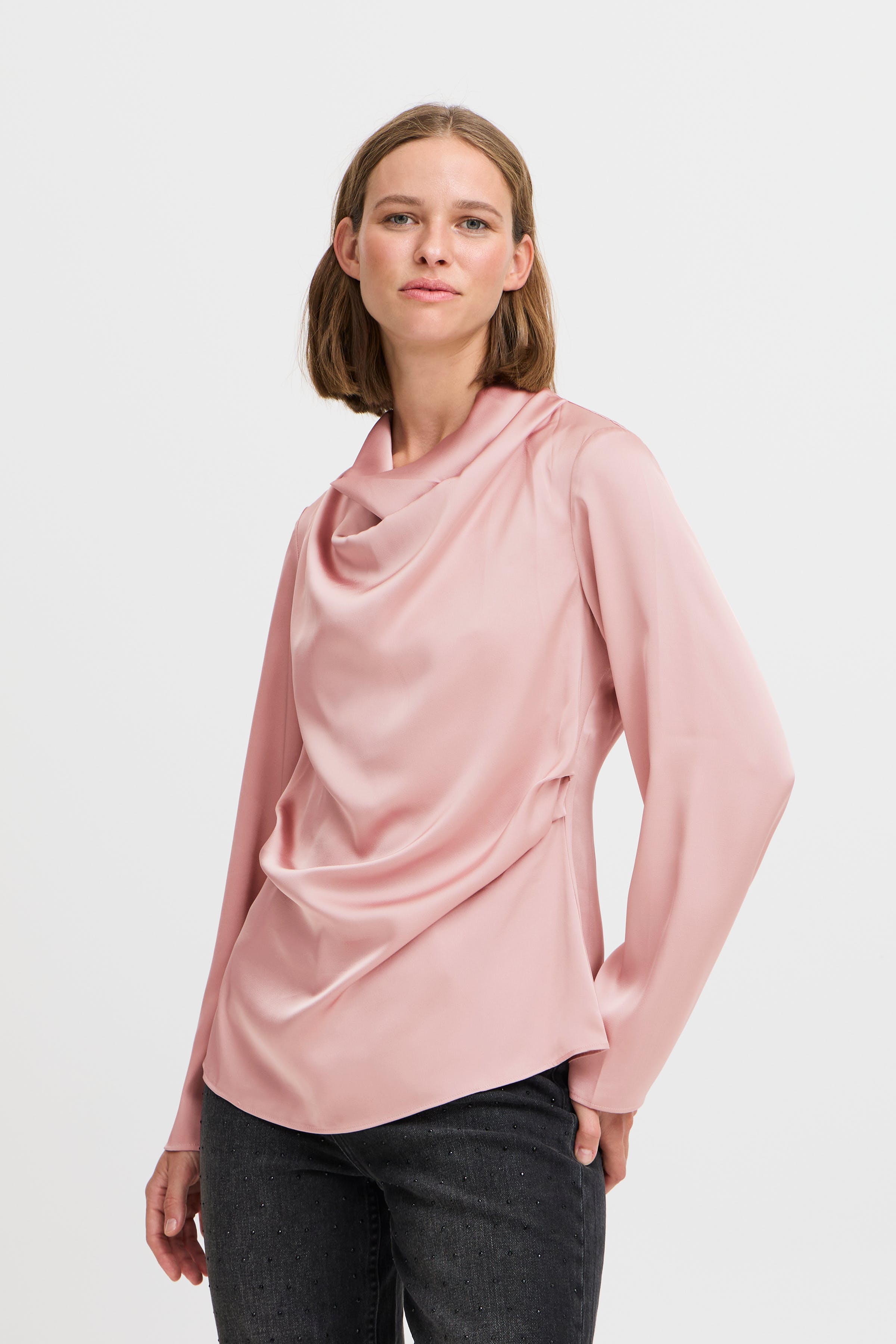 BYFLAIR Bluse LOOKBOOK FRONT 20815852-151906