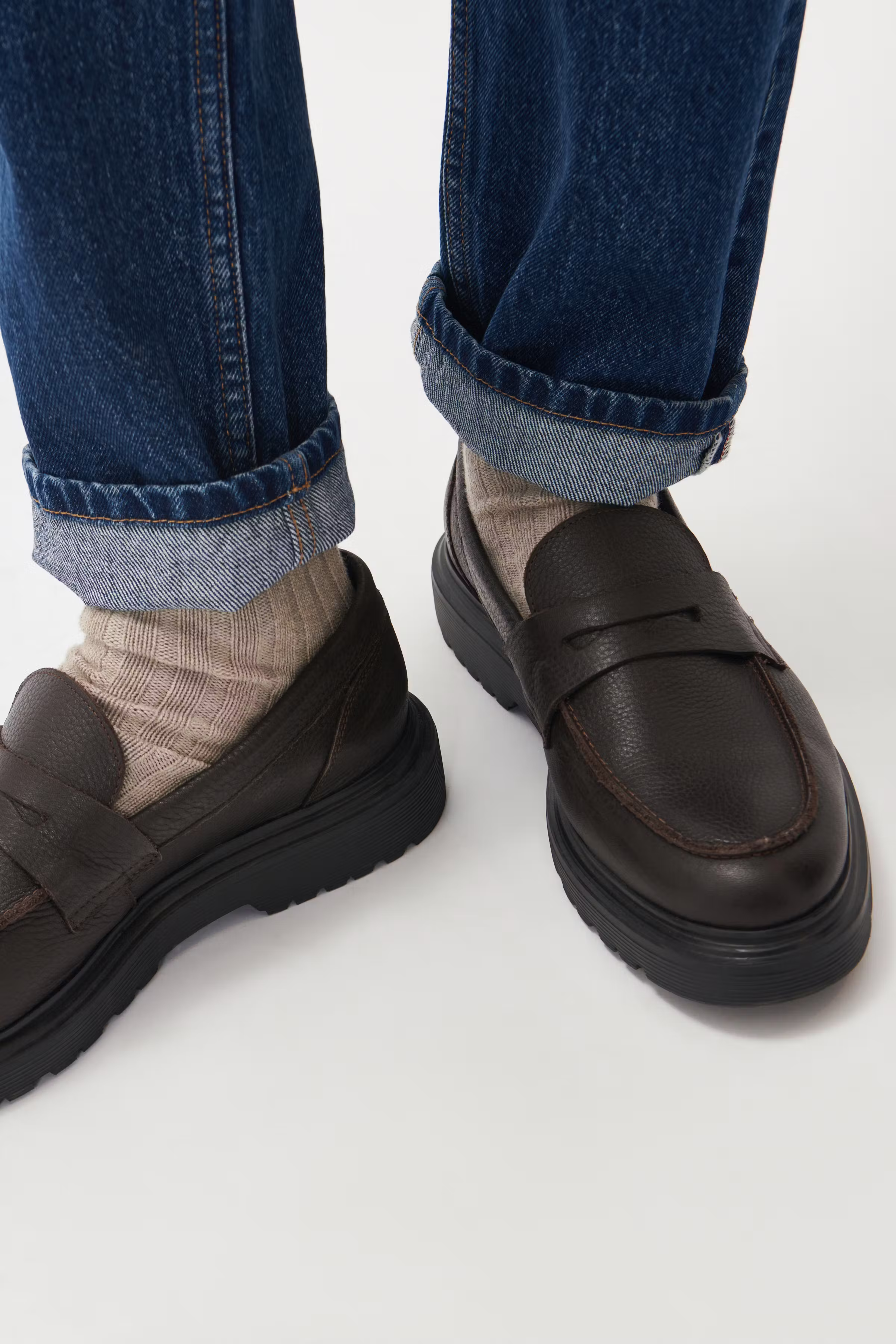 MABritton Leather Shoe LOOKBOOK DETAIL 30206695-191103