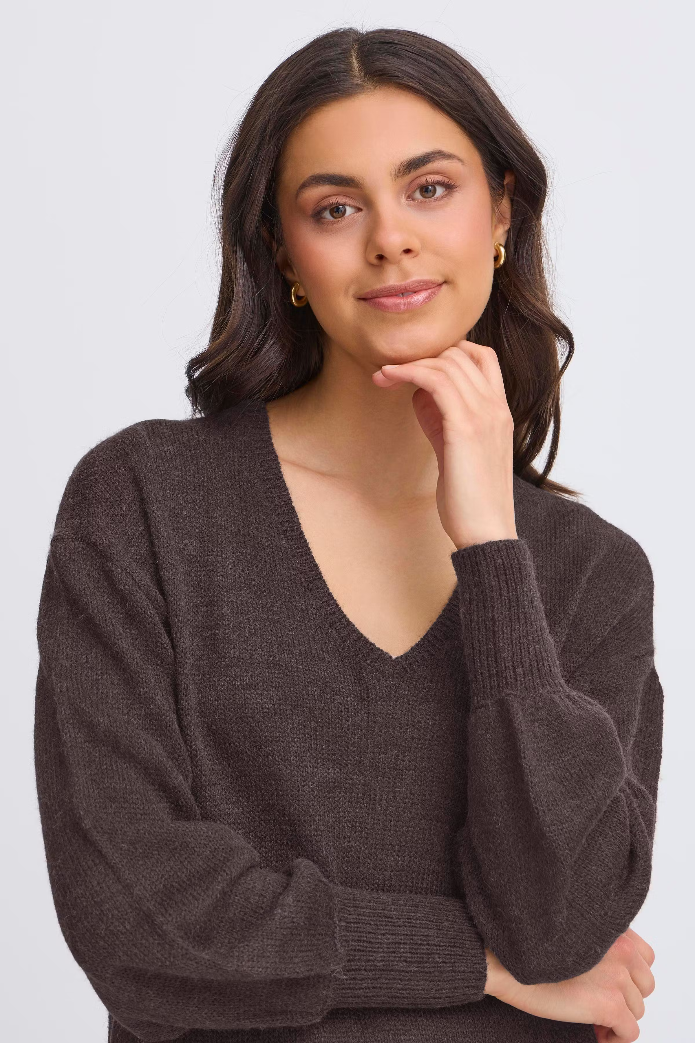 FRERETTA Kjole LOOKBOOK DETAIL 20616004-202490