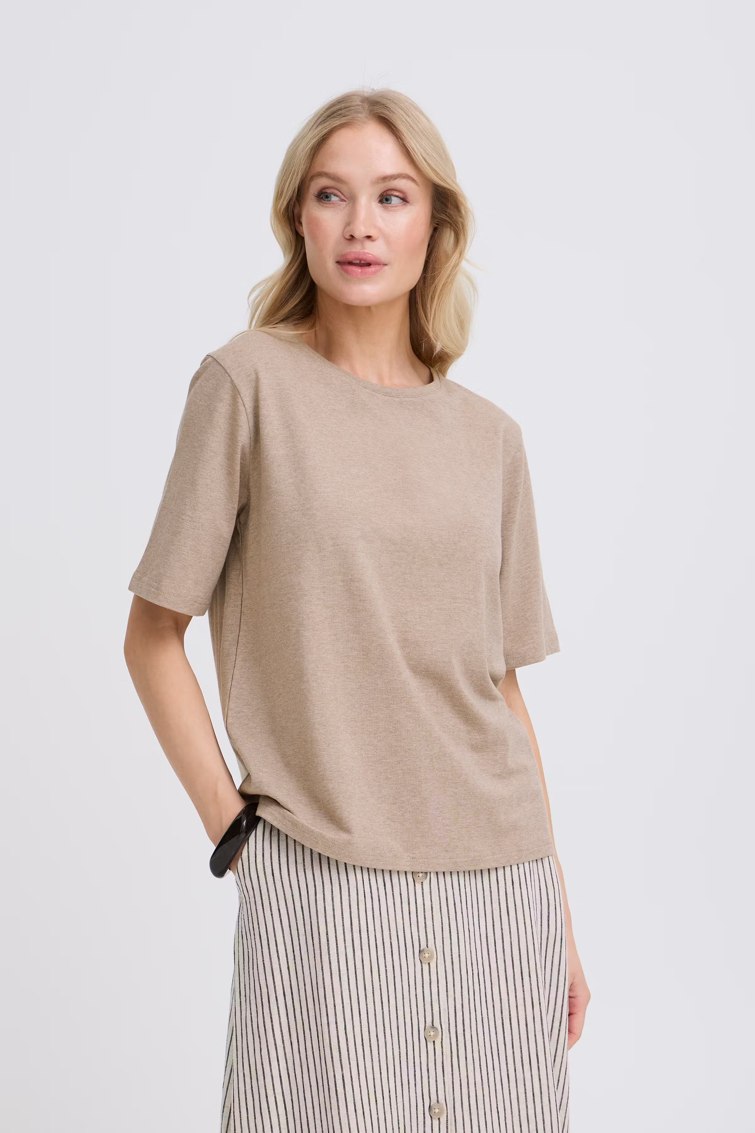 BYPAMILA T-shirt LOOKBOOK FRONT 20813611-1711051