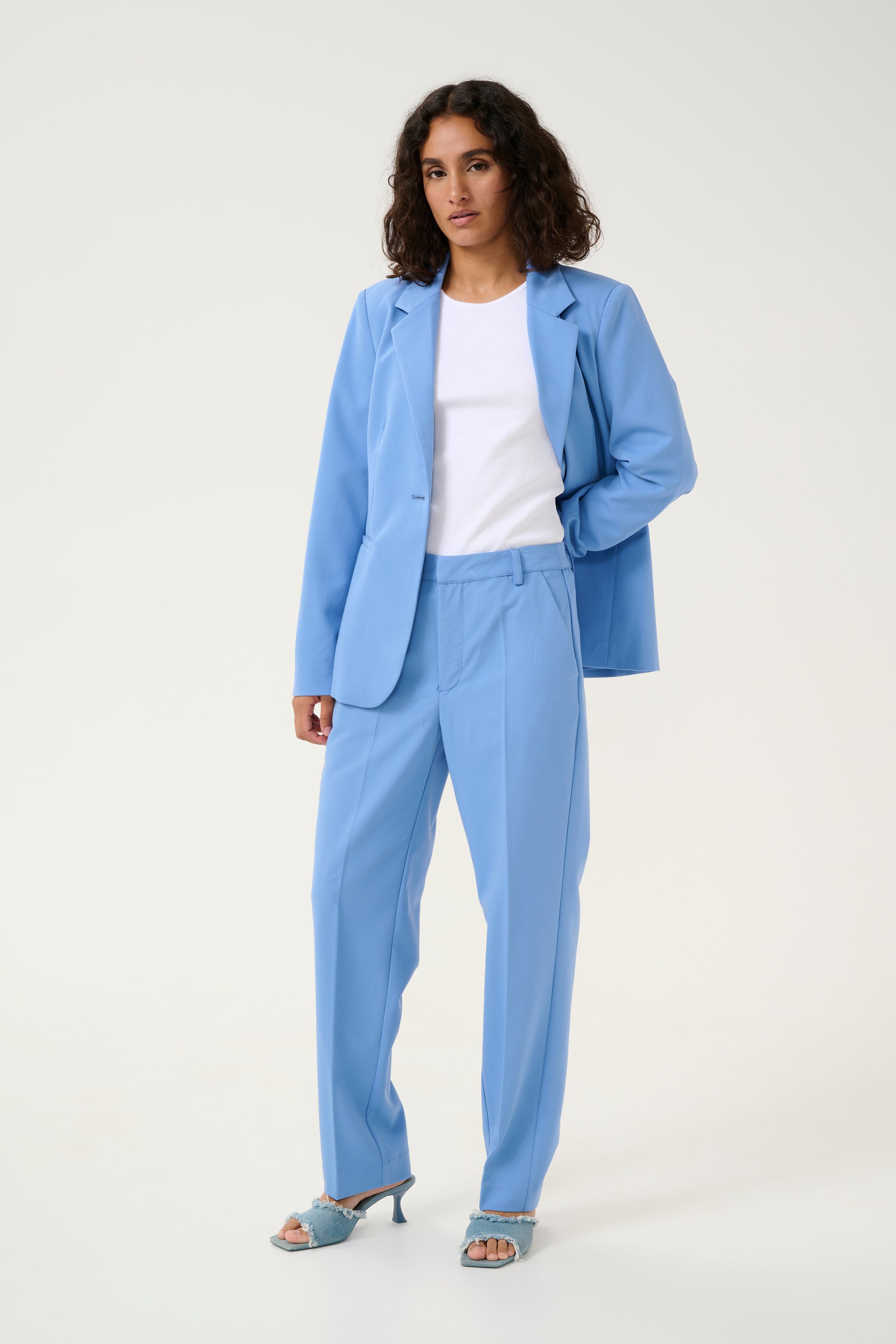 KAsakura Hose mit Reißverschluss LOOKBOOK FRONT 10507770-183936