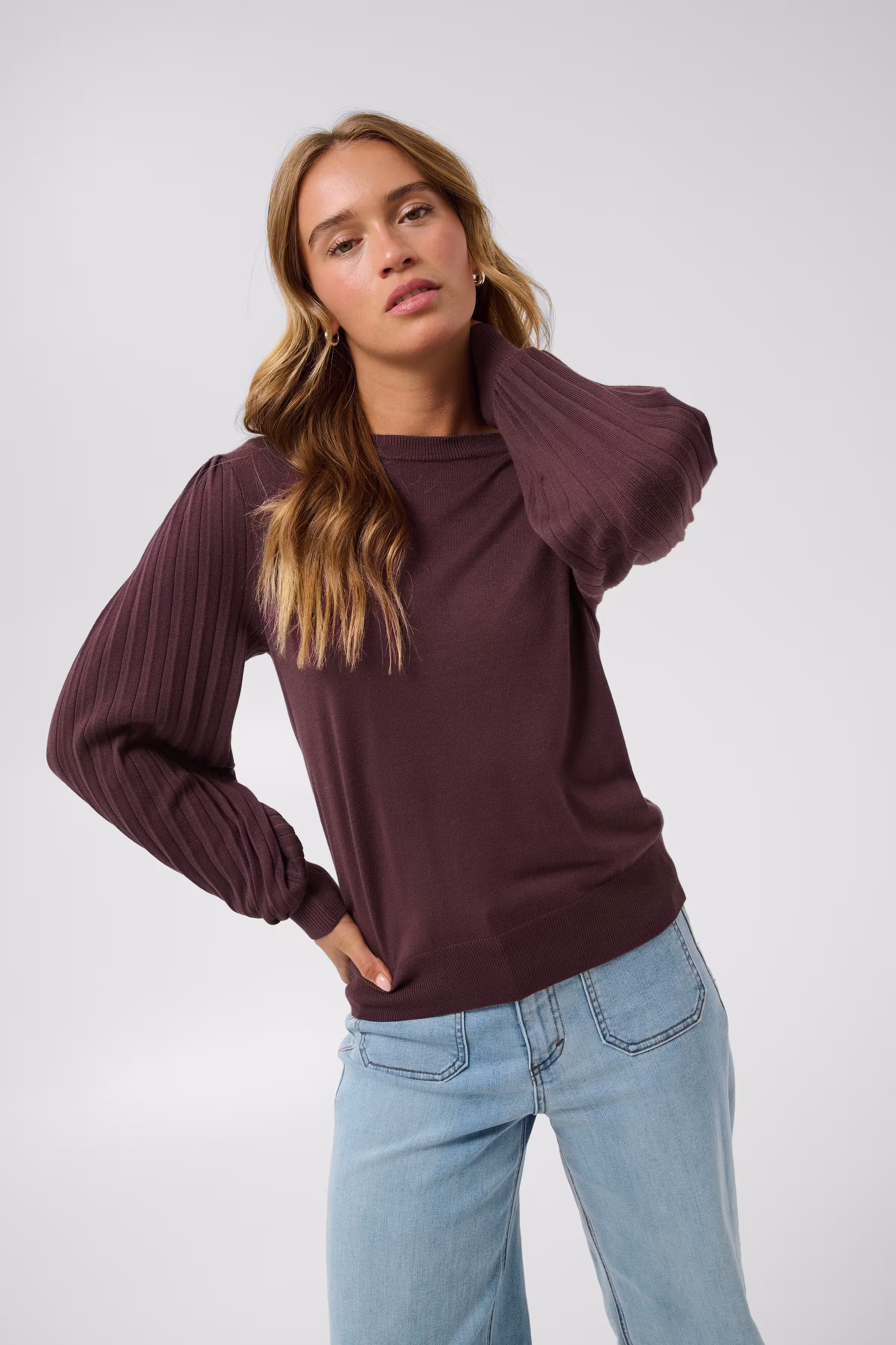 KAlone Pullover LOOKBOOK DETAIL 10507905-191619