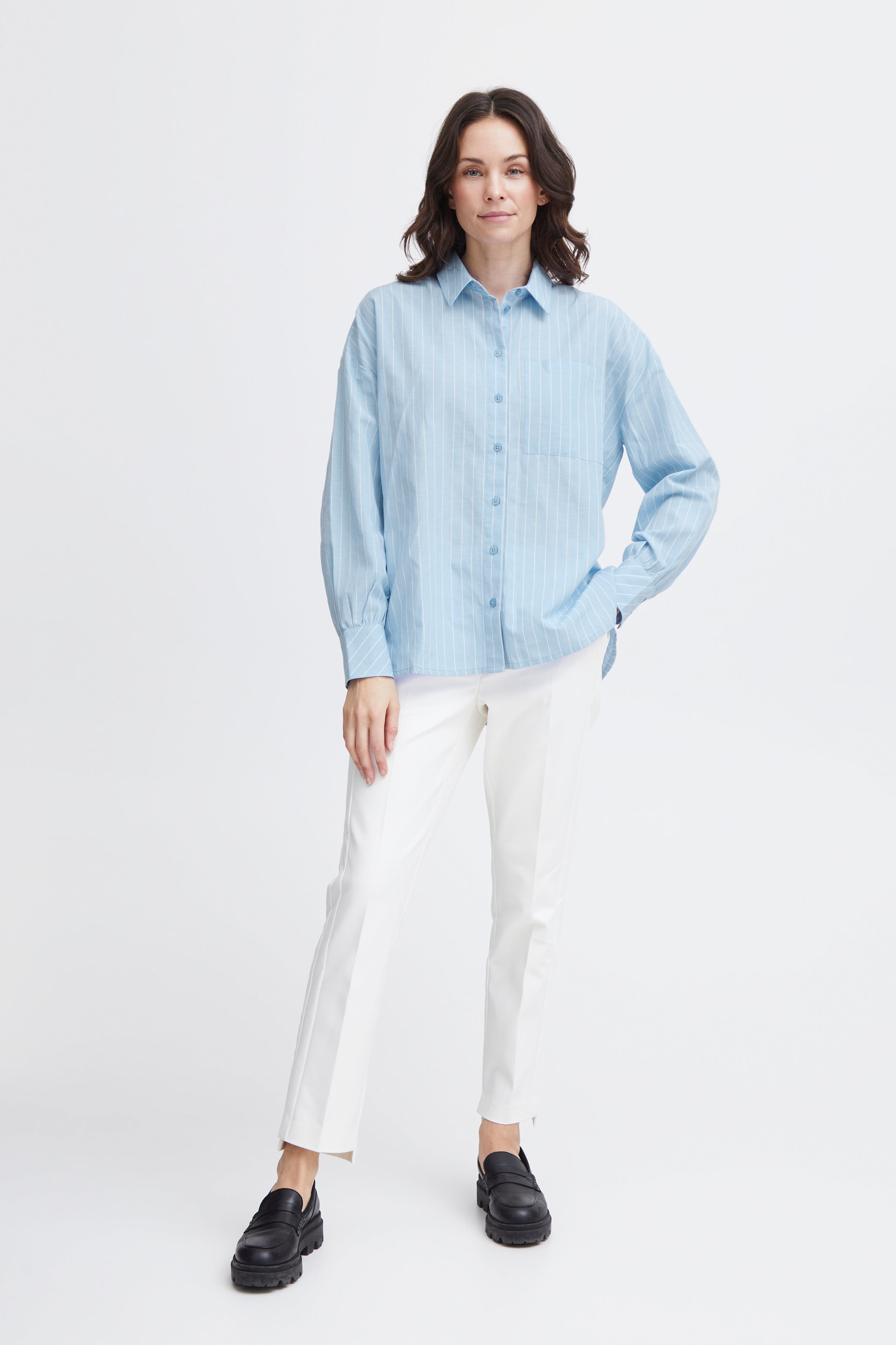 FRPIN Overhemd LOOKBOOK FRONT 20613563-202816