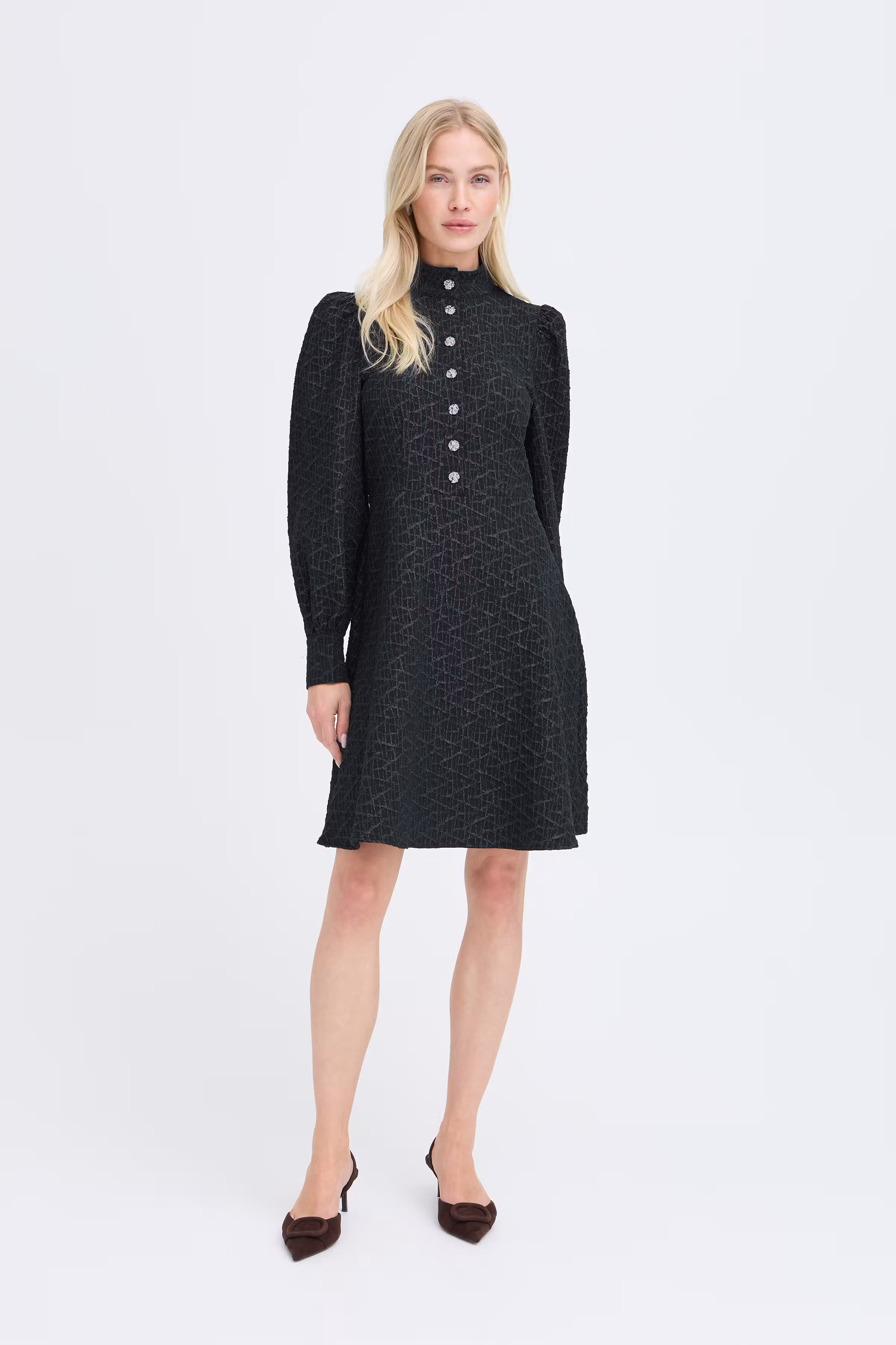 BYDESMORA Klänning LOOKBOOK FRONT 20819843-194008