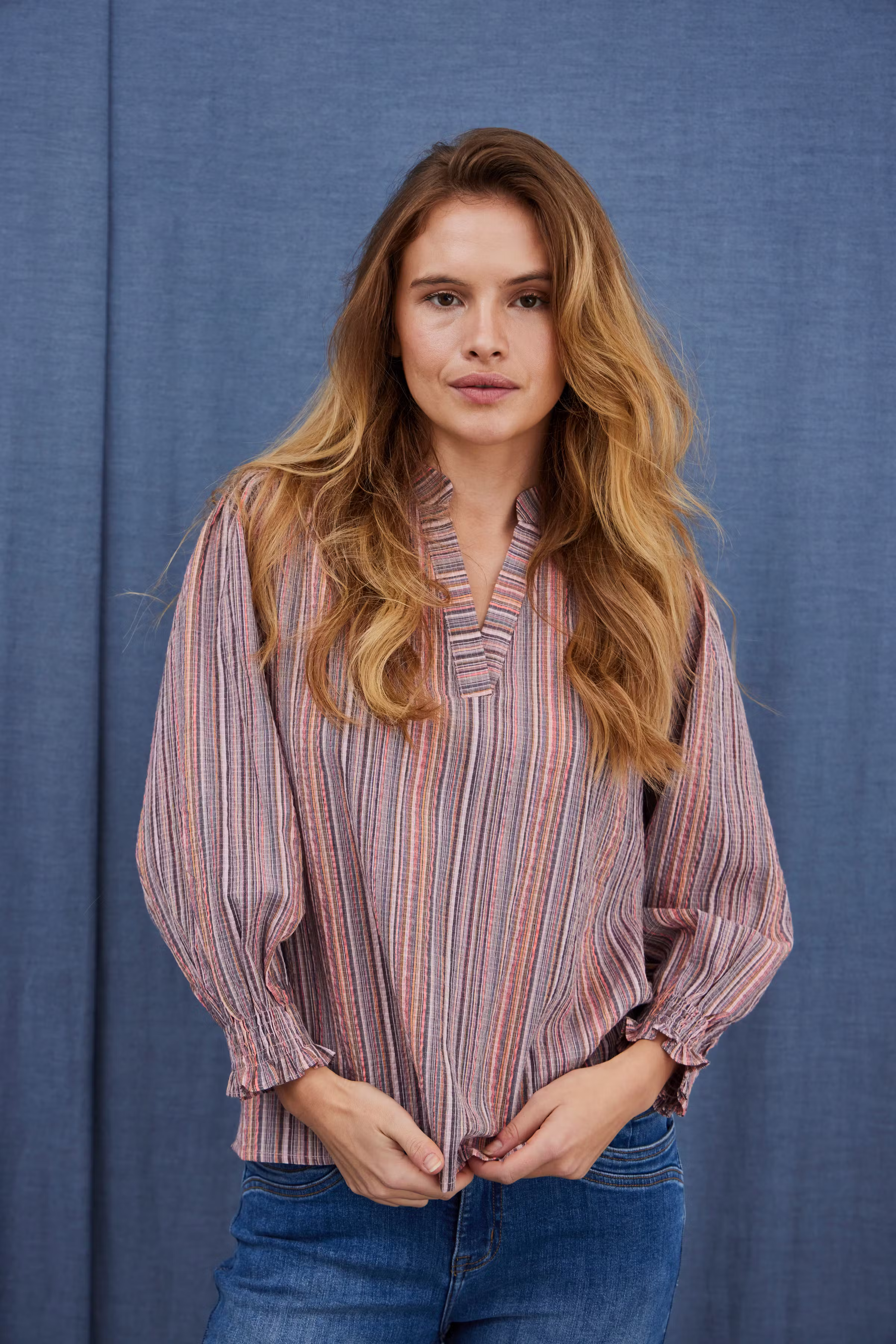 PXSHELLY Blouse LOCATION NONE 50208554-203909