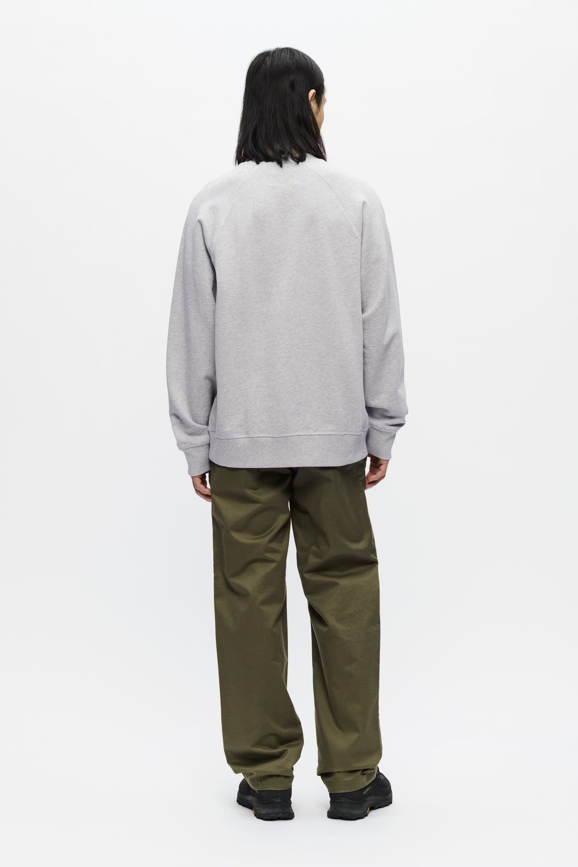 WWHester Sweatshirt LOOKBOOK BACK 30251551-303736