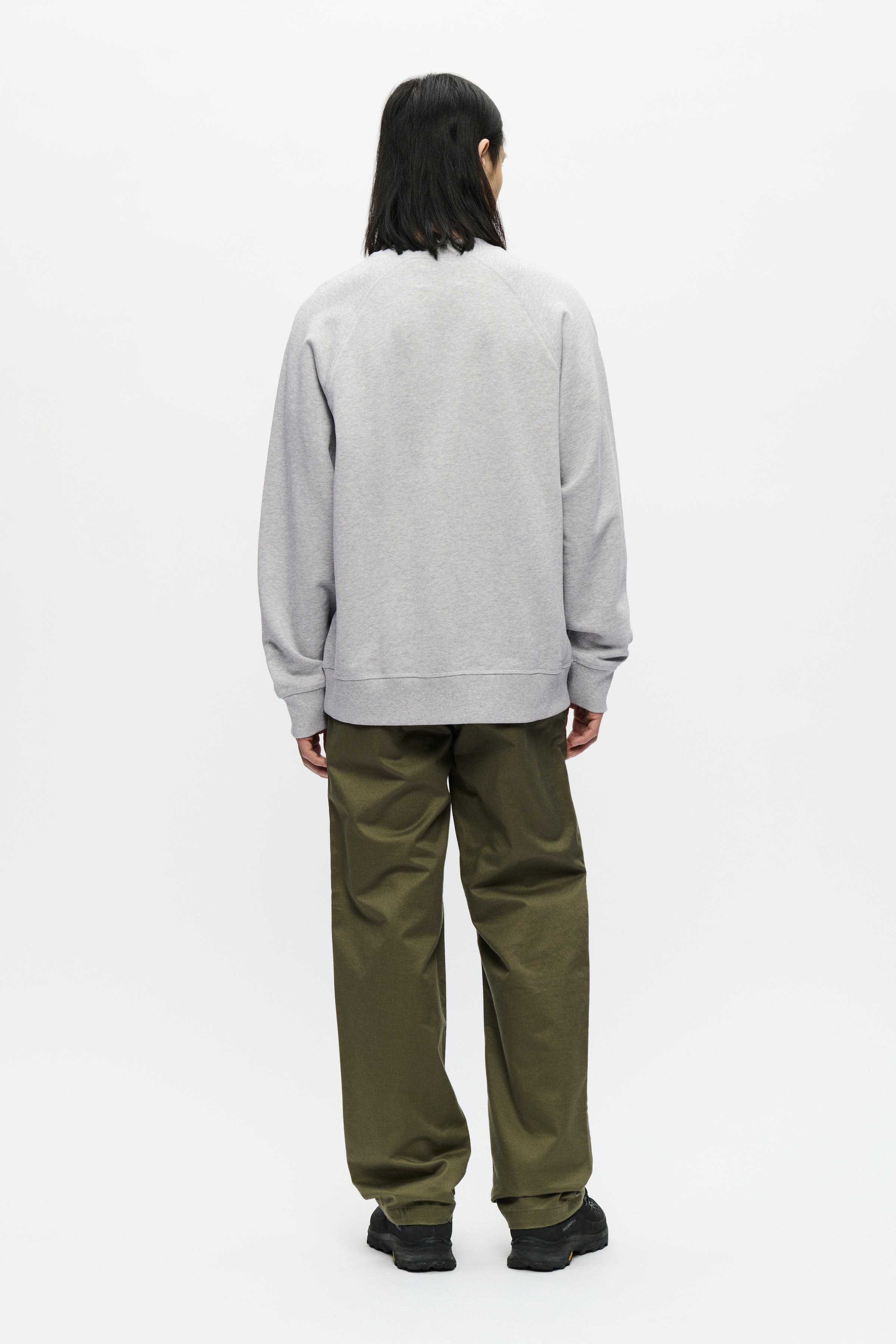 WWHester Sweatshirt LOOKBOOK BACK 30251551-303736