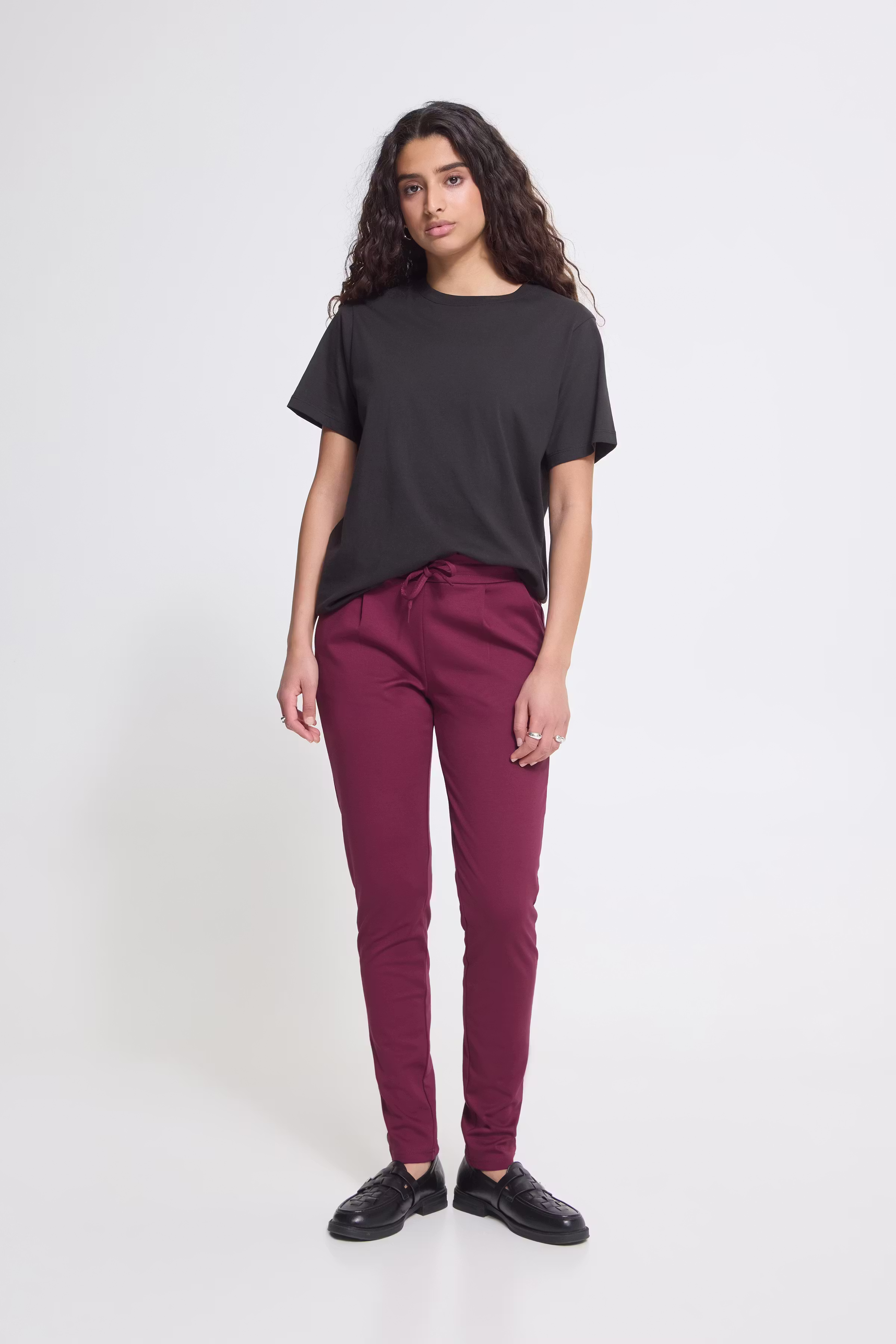 IHKATE Trousers LOOKBOOK FRONT 20105036-192024
