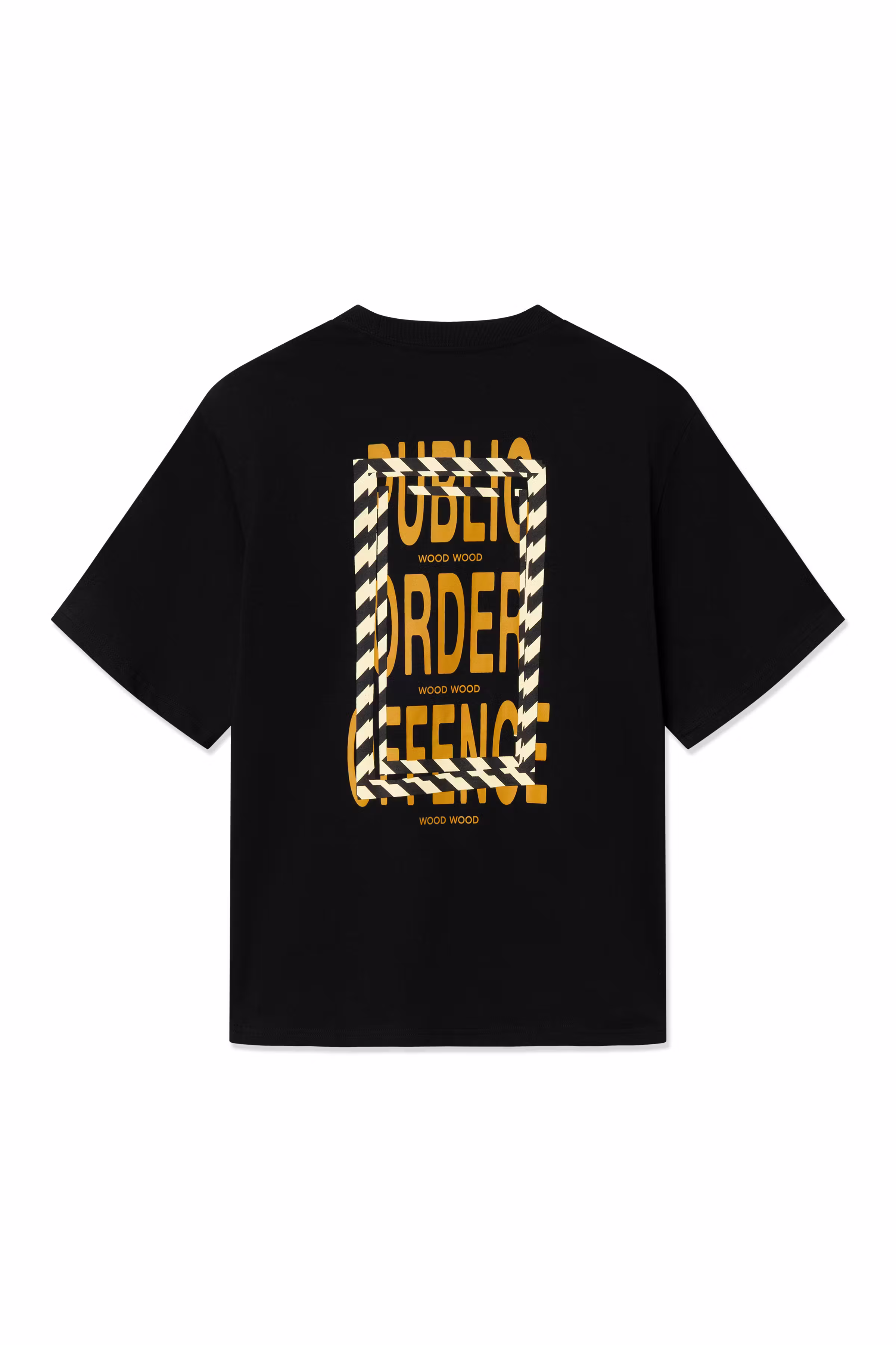 WWGary T-shirt public order PACK BACK 30251997-303700