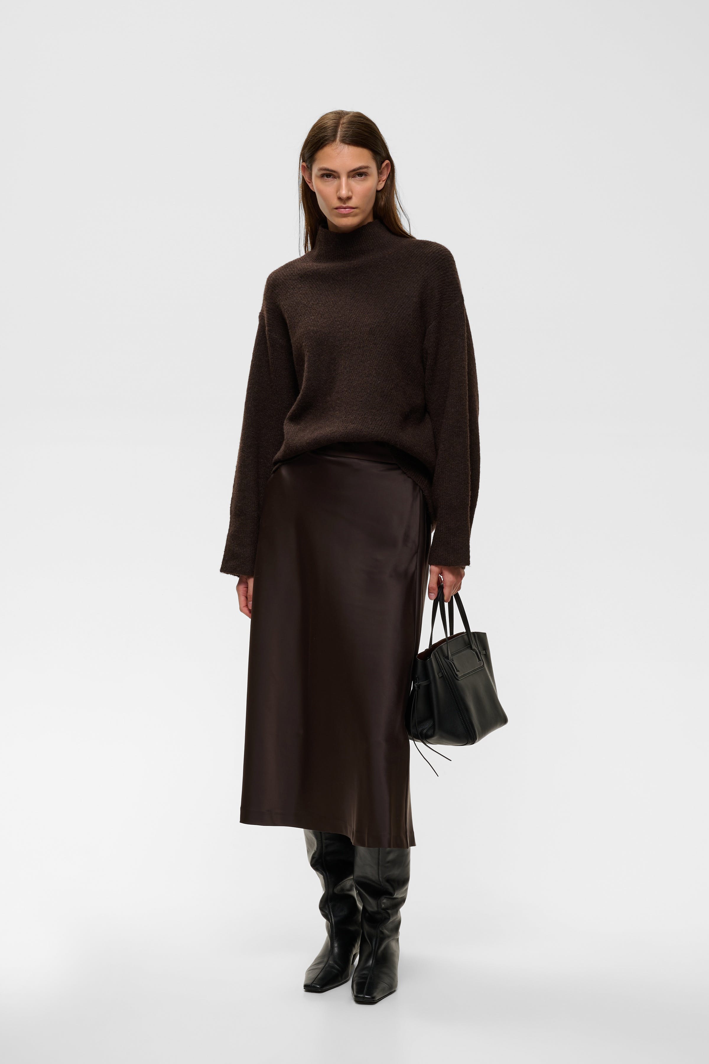 ZilkyIW Kjol LOOKBOOK FRONT 30106791-191109