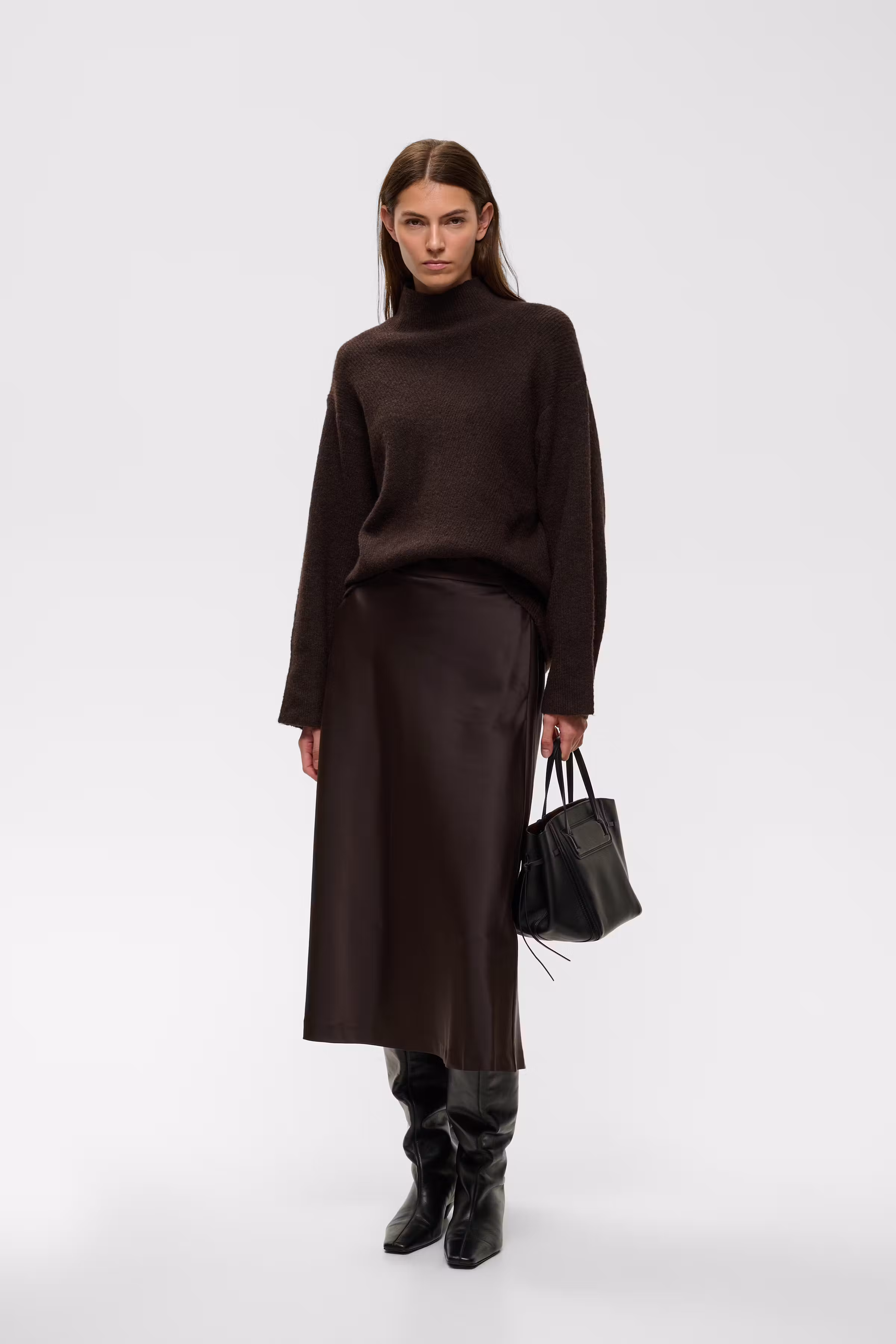 ZilkyIW Skirt LOOKBOOK FRONT 30106791-191109