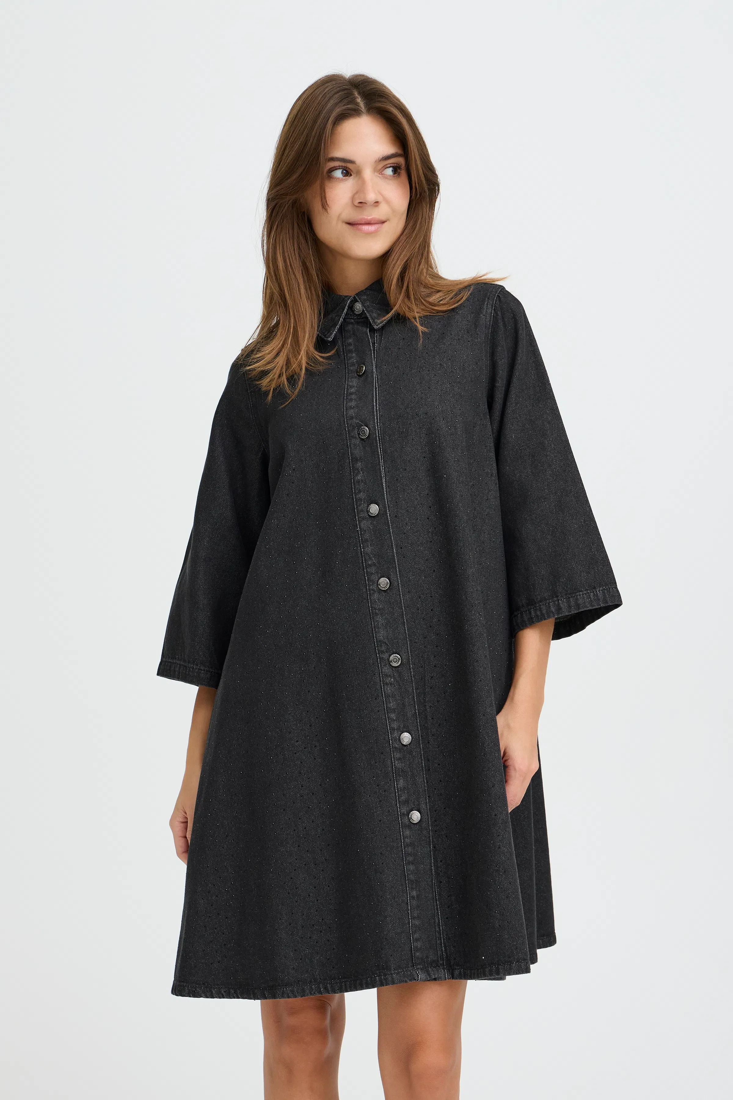 PZDECOLE Klänning LOOKBOOK FRONT 50210149-200004