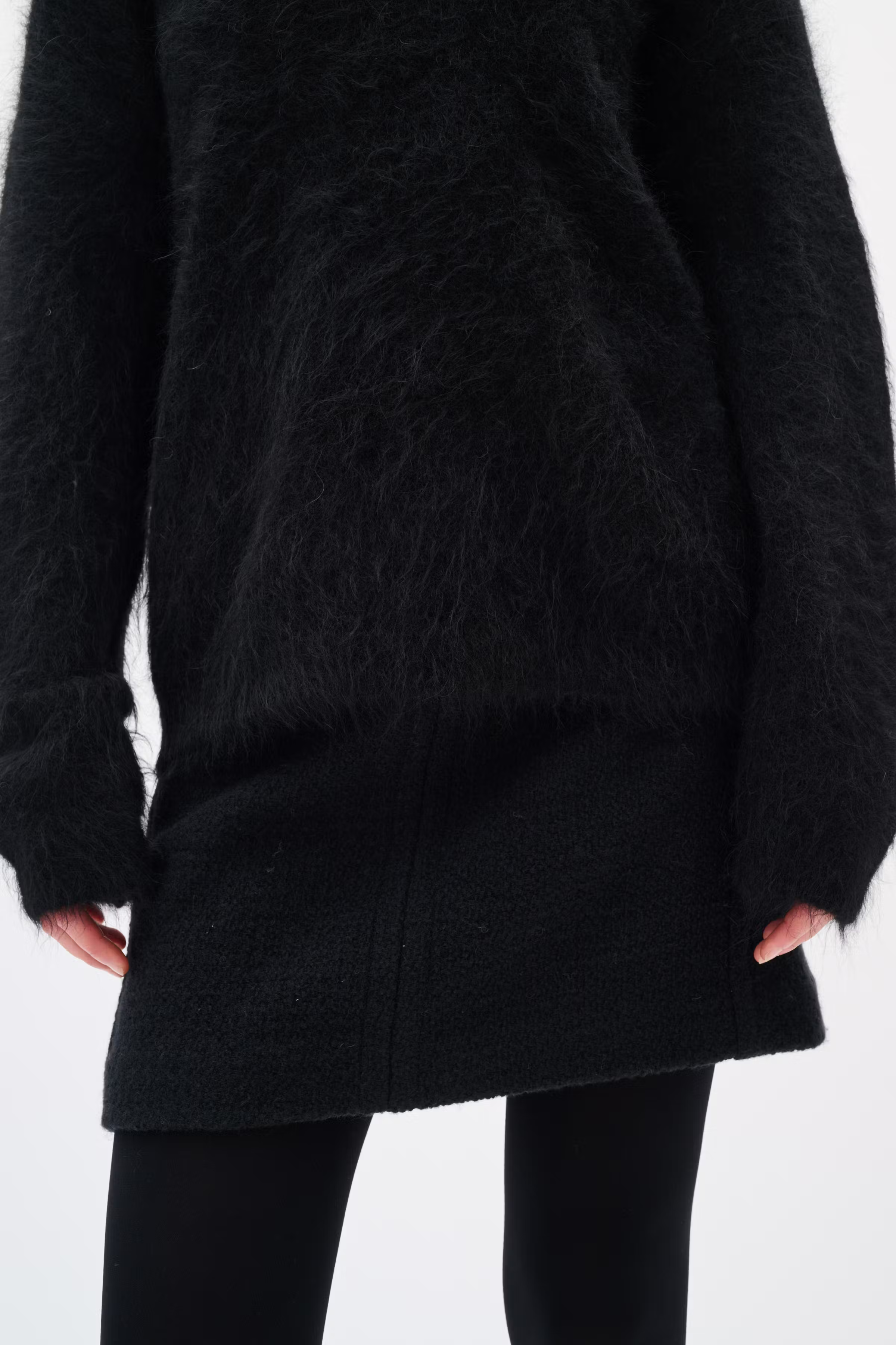 ZEENIAIW Skjørt LOOKBOOK DETAIL 30112074-194008