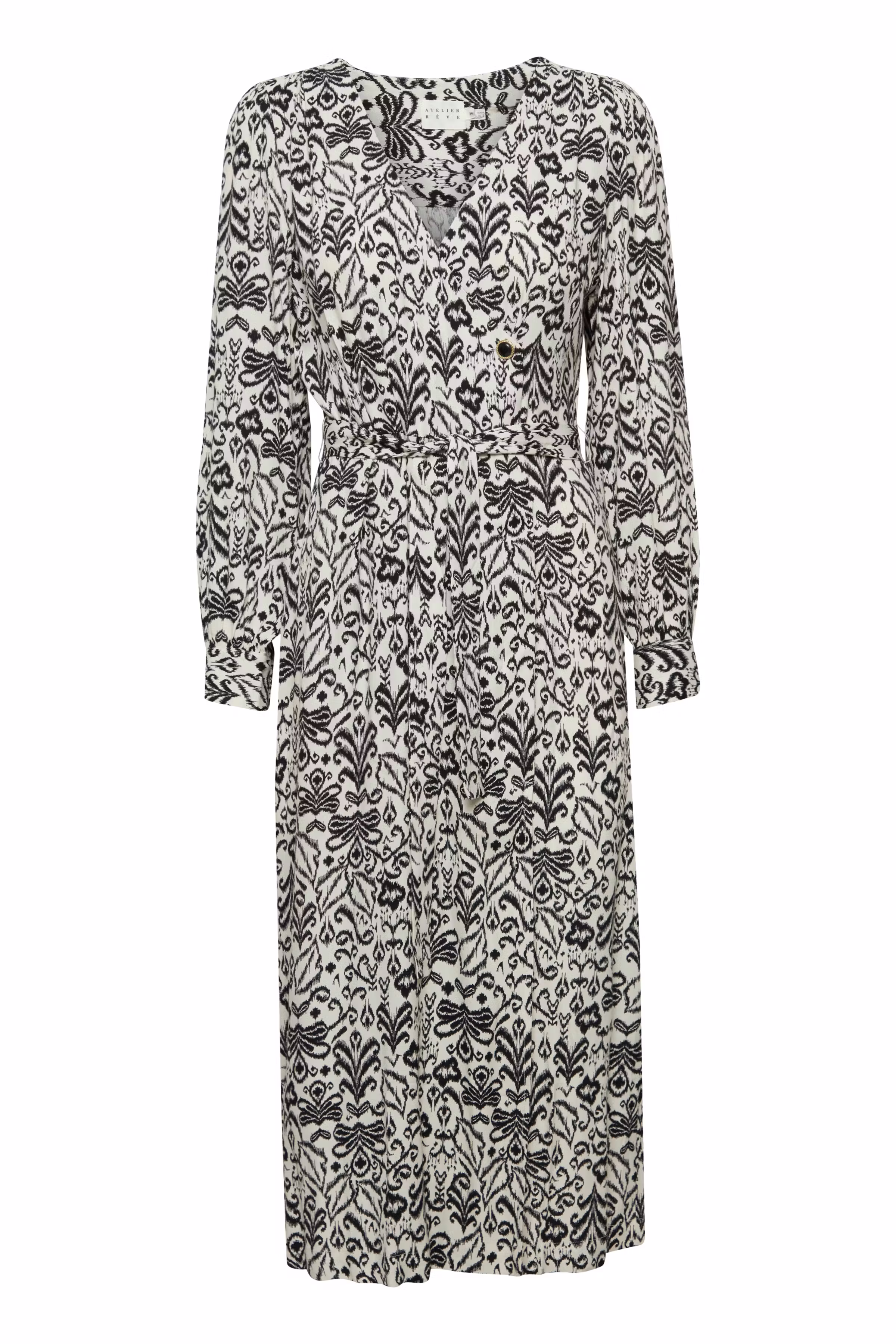 IRROSIE Kleid PACK FRONT 20119604-202405