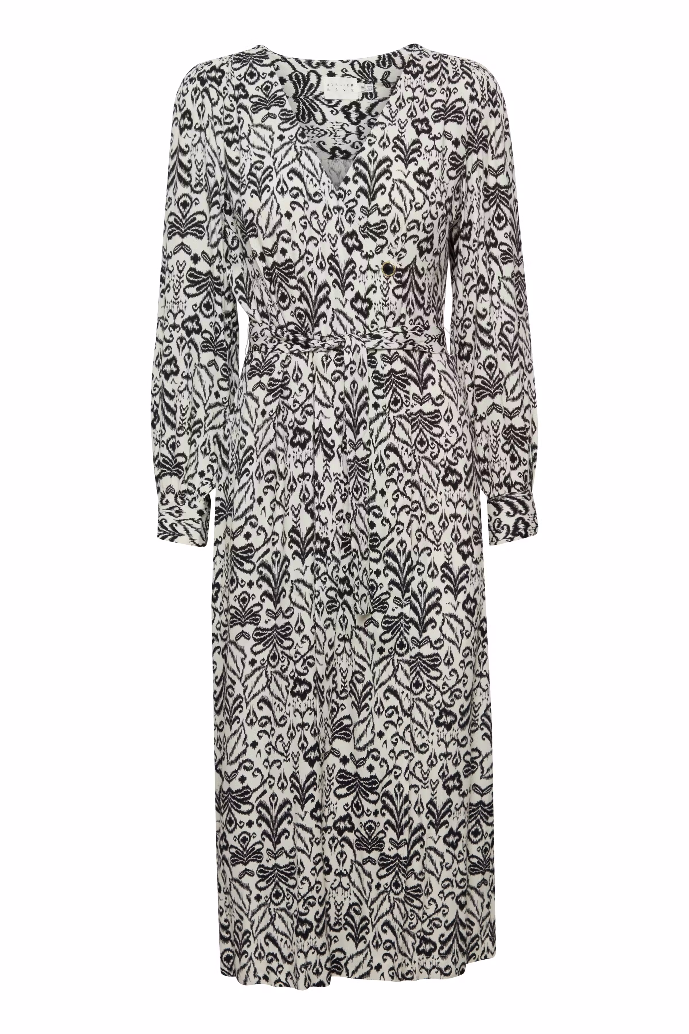 IRROSIE Kleid PACK FRONT 20119604-202405