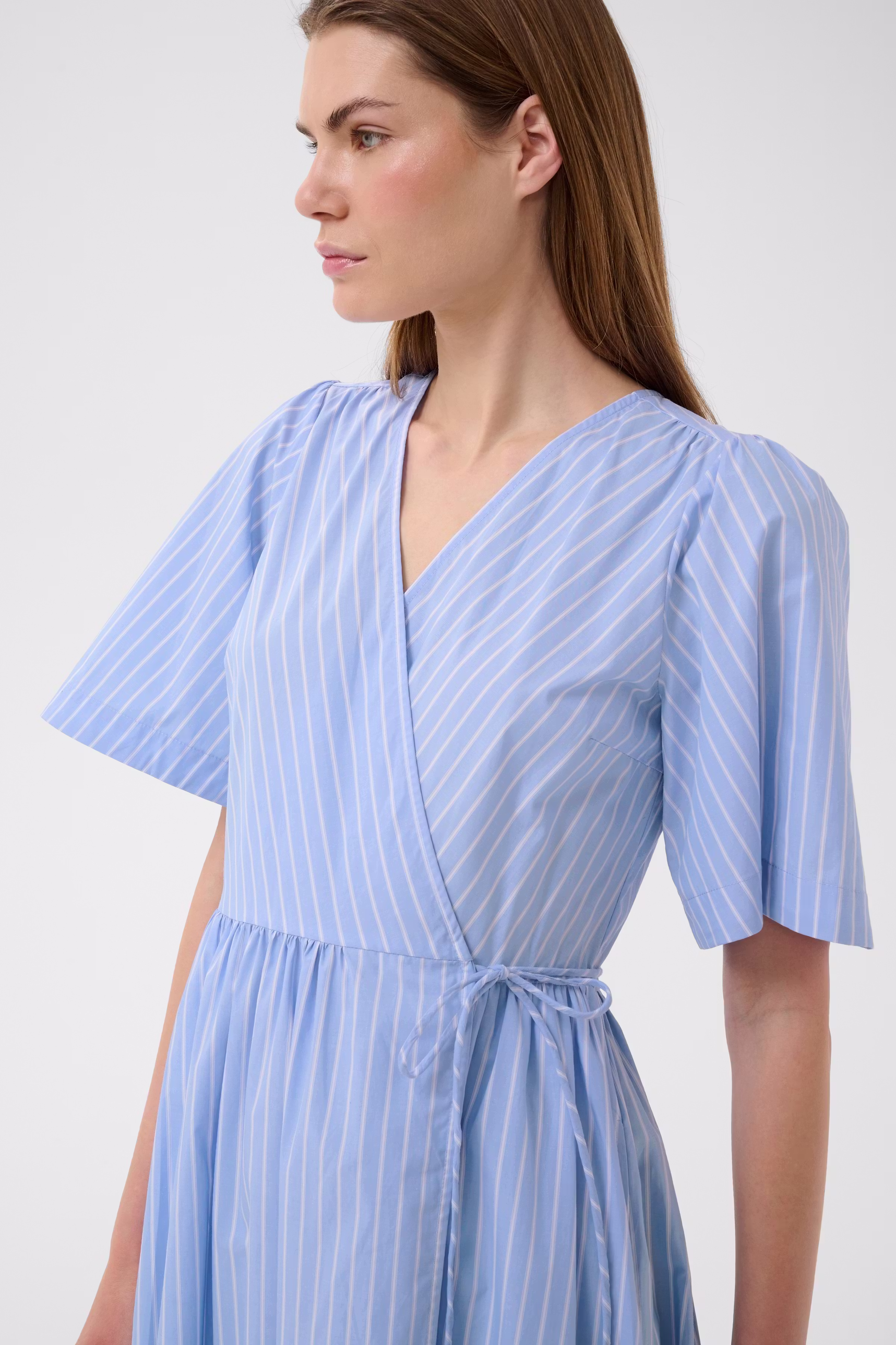 RAELYNNIW Poplin Klänning LOOKBOOK DETAIL 30112489-900007448