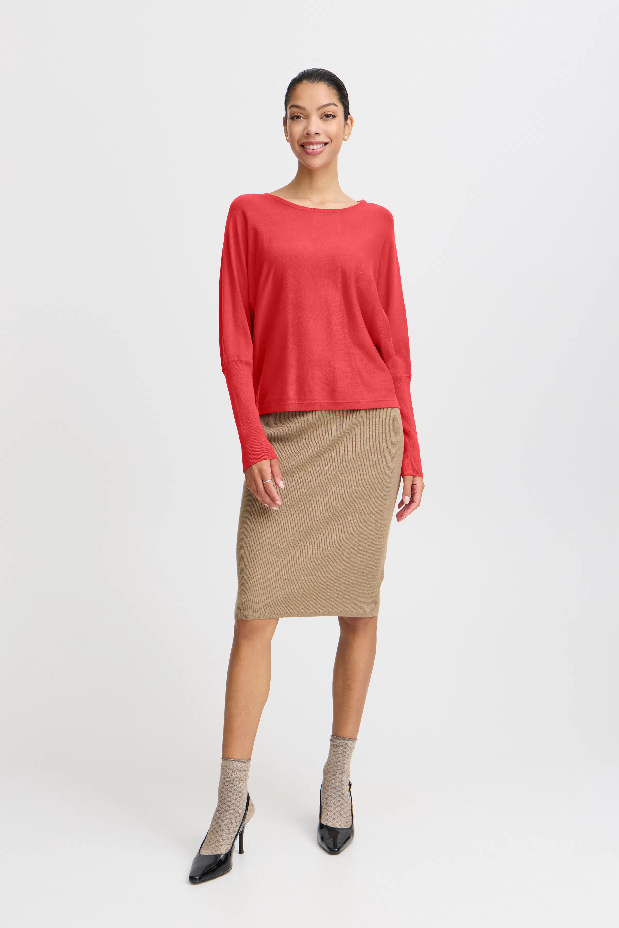 BYMMORLA Pullover LOOKBOOK FRONT 20814389-191559