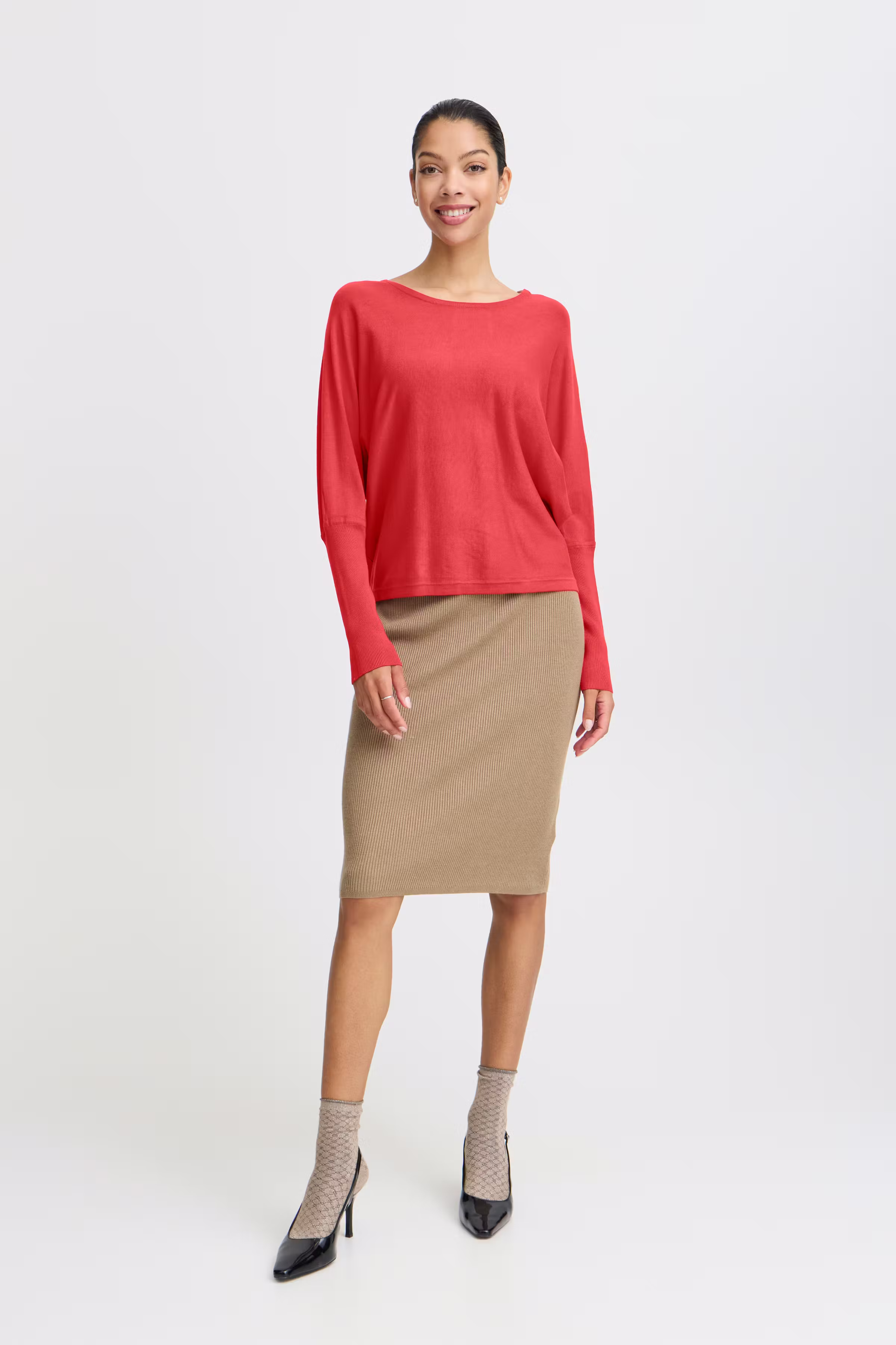 BYMMORLA Pullover LOOKBOOK FRONT 20814389-191559