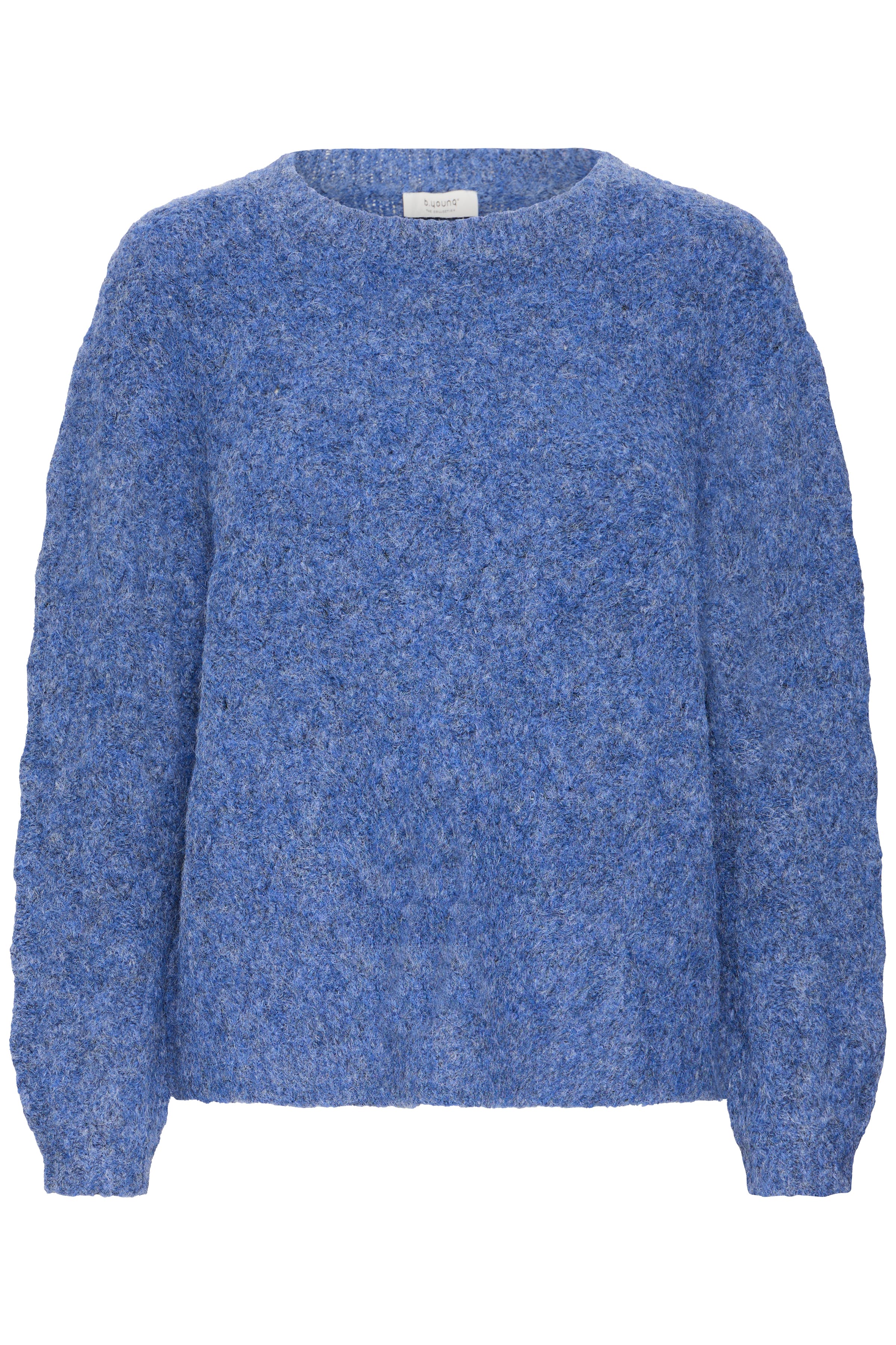 Strikket pullover PACK FRONT 20811256-1939641