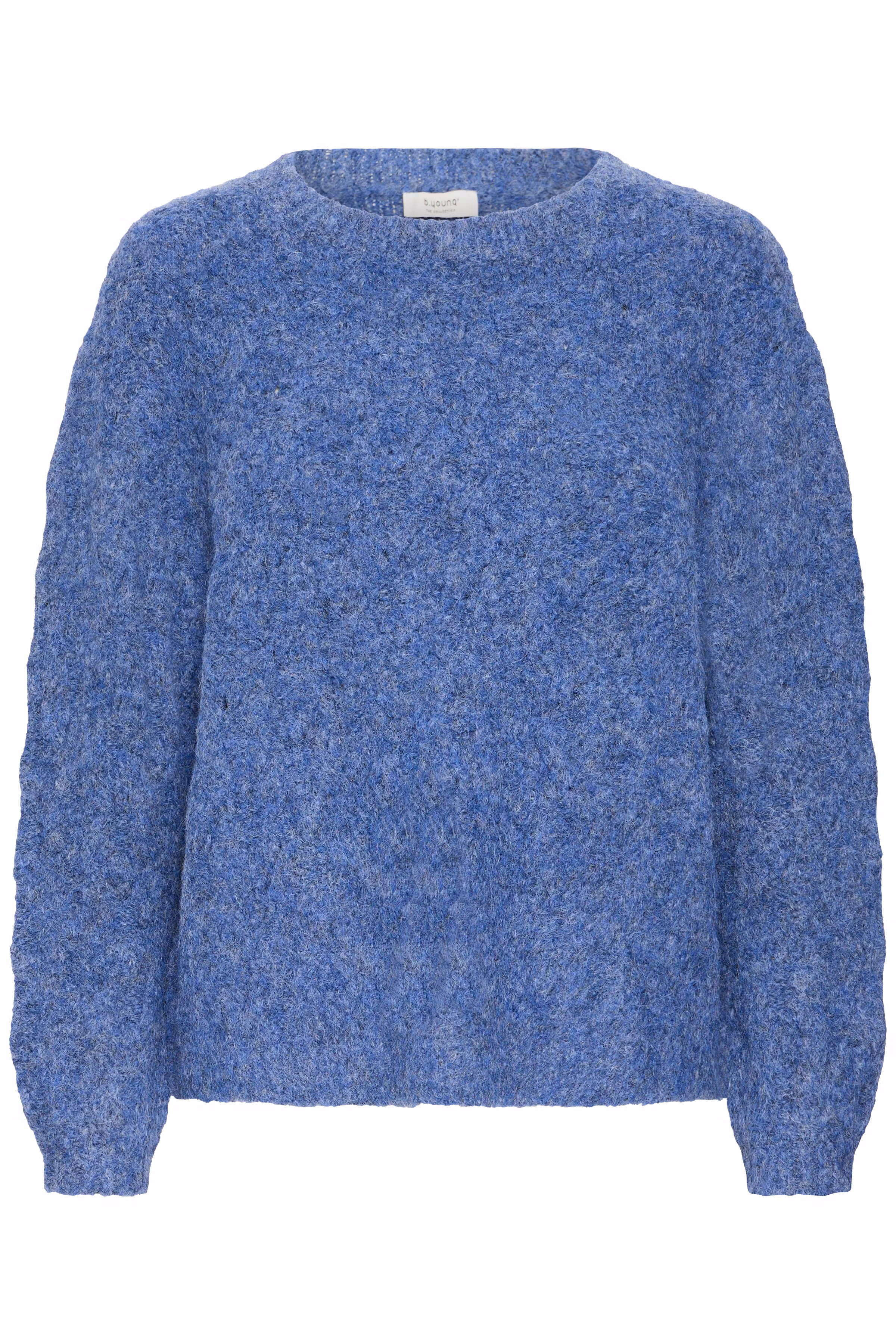 Strikket pullover PACK FRONT 20811256-1939641