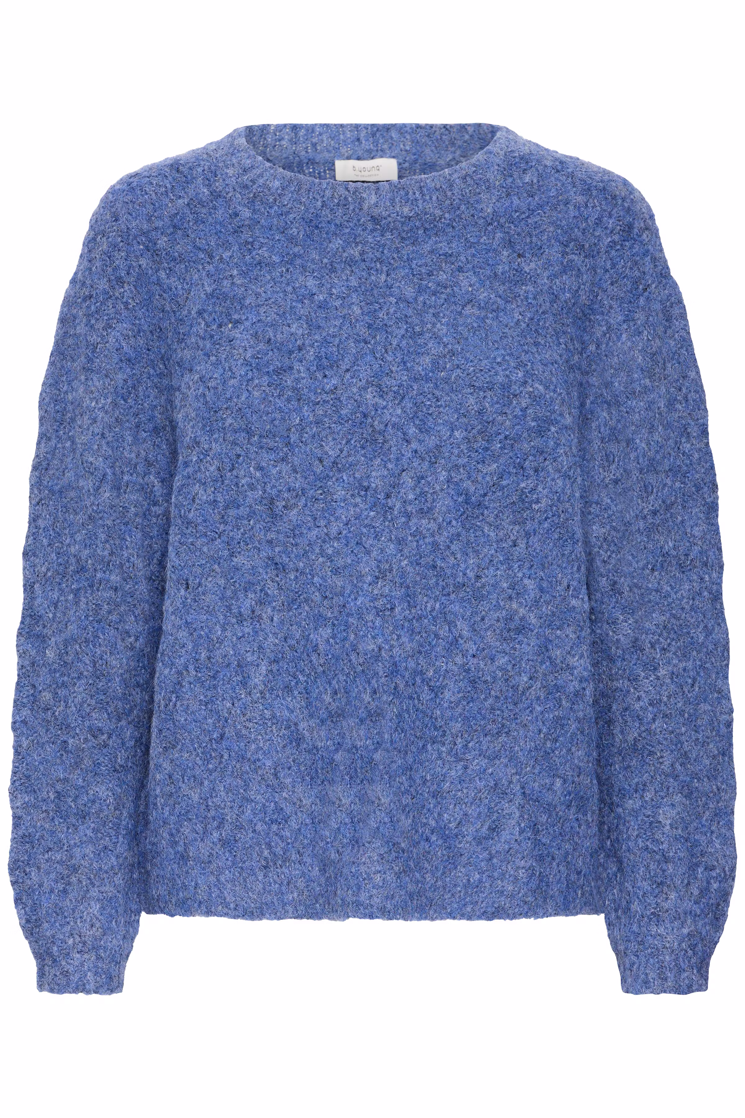 Strikket pullover PACK FRONT 20811256-1939641