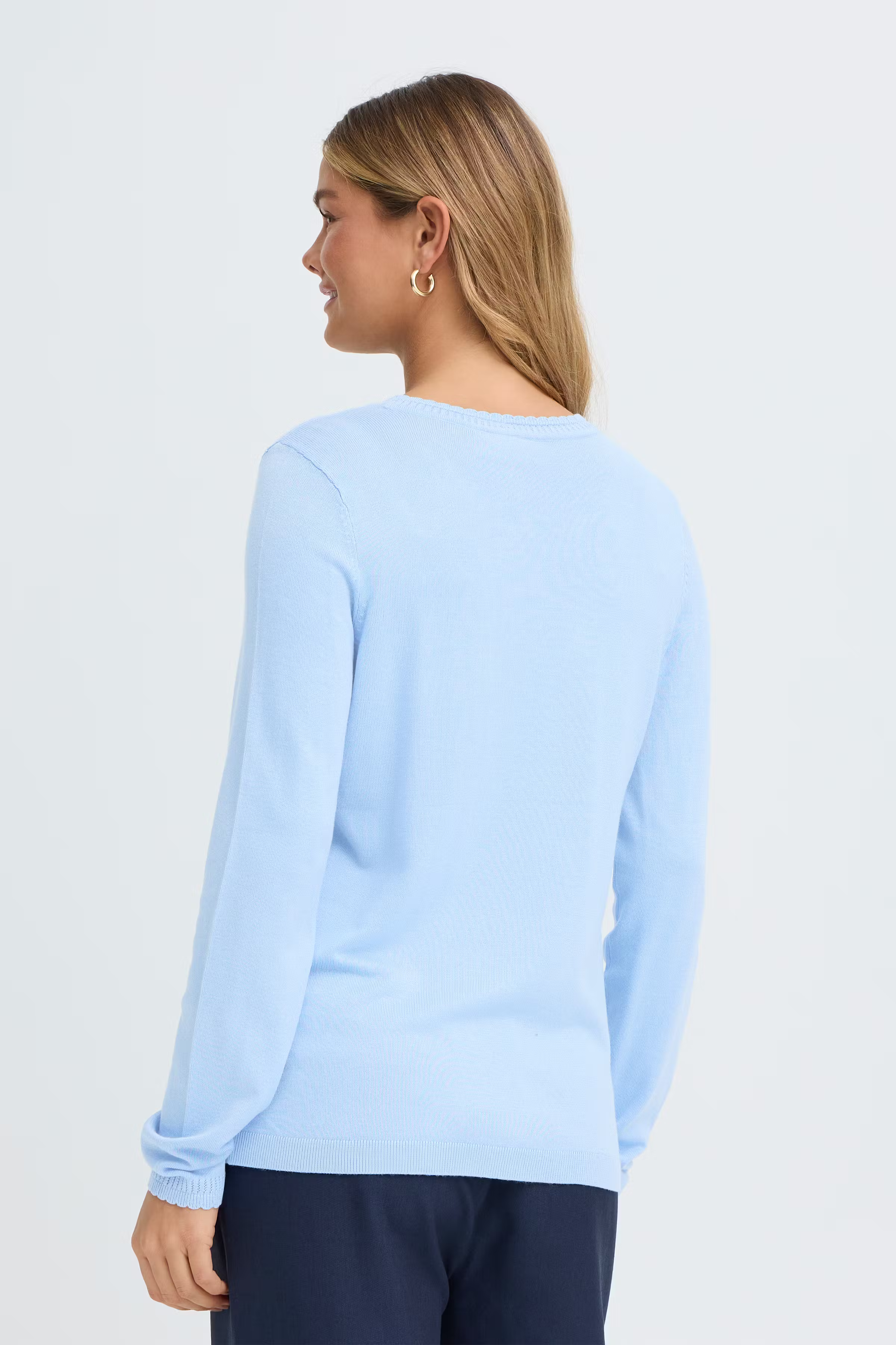 FRMARY Pullover LOOKBOOK BACK 20617455-164020