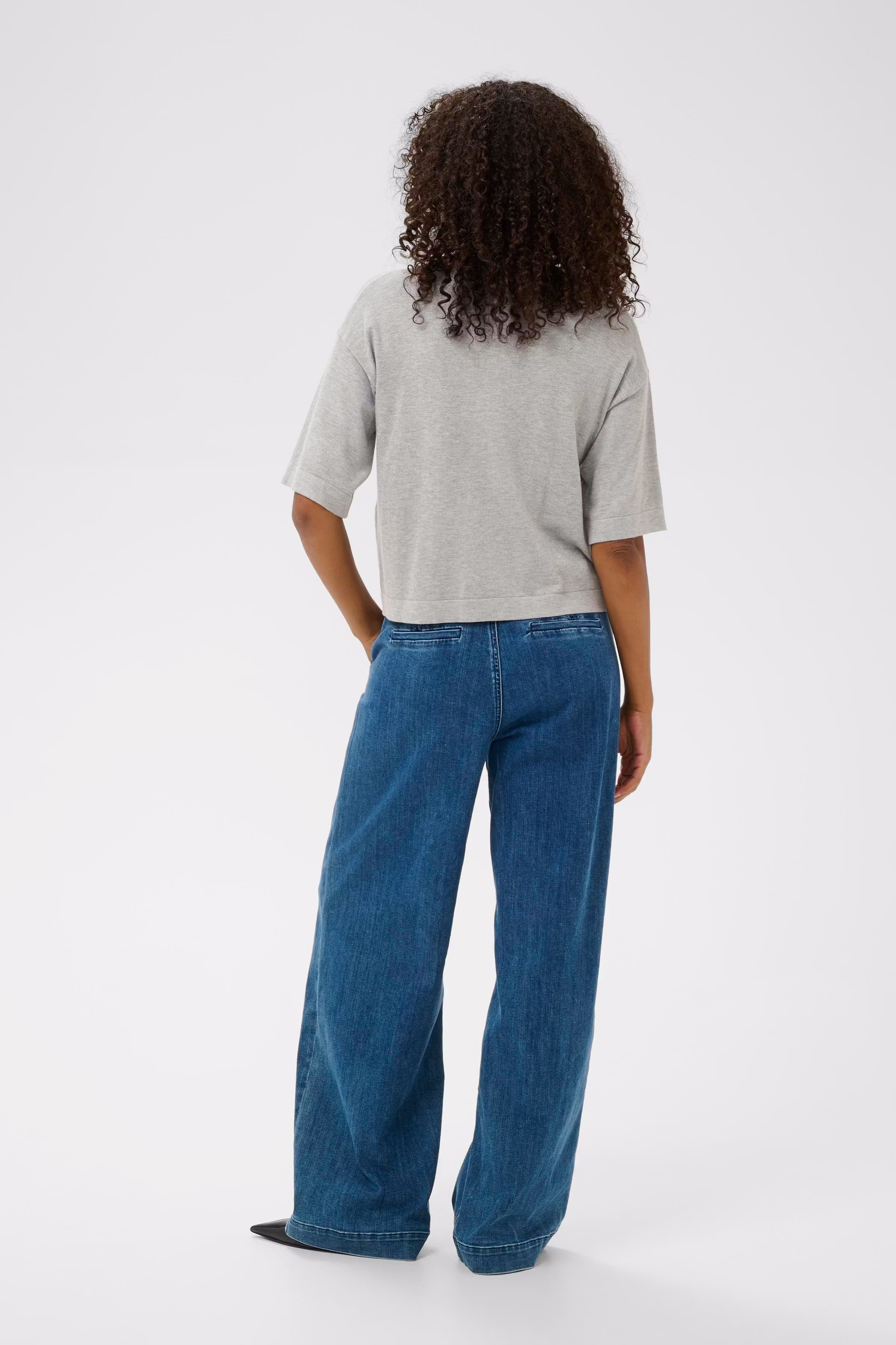 KAlizza Pullover LOOKBOOK BACK 10509536-100126