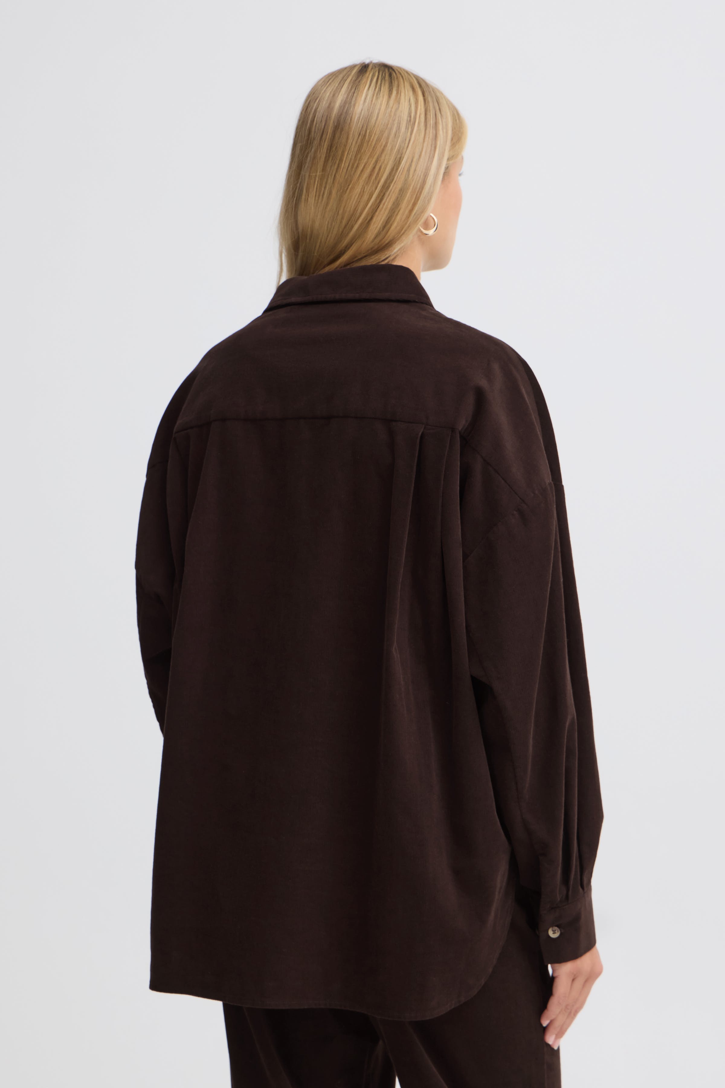 FRCORY Skjorta LOOKBOOK BACK 20617249-190913