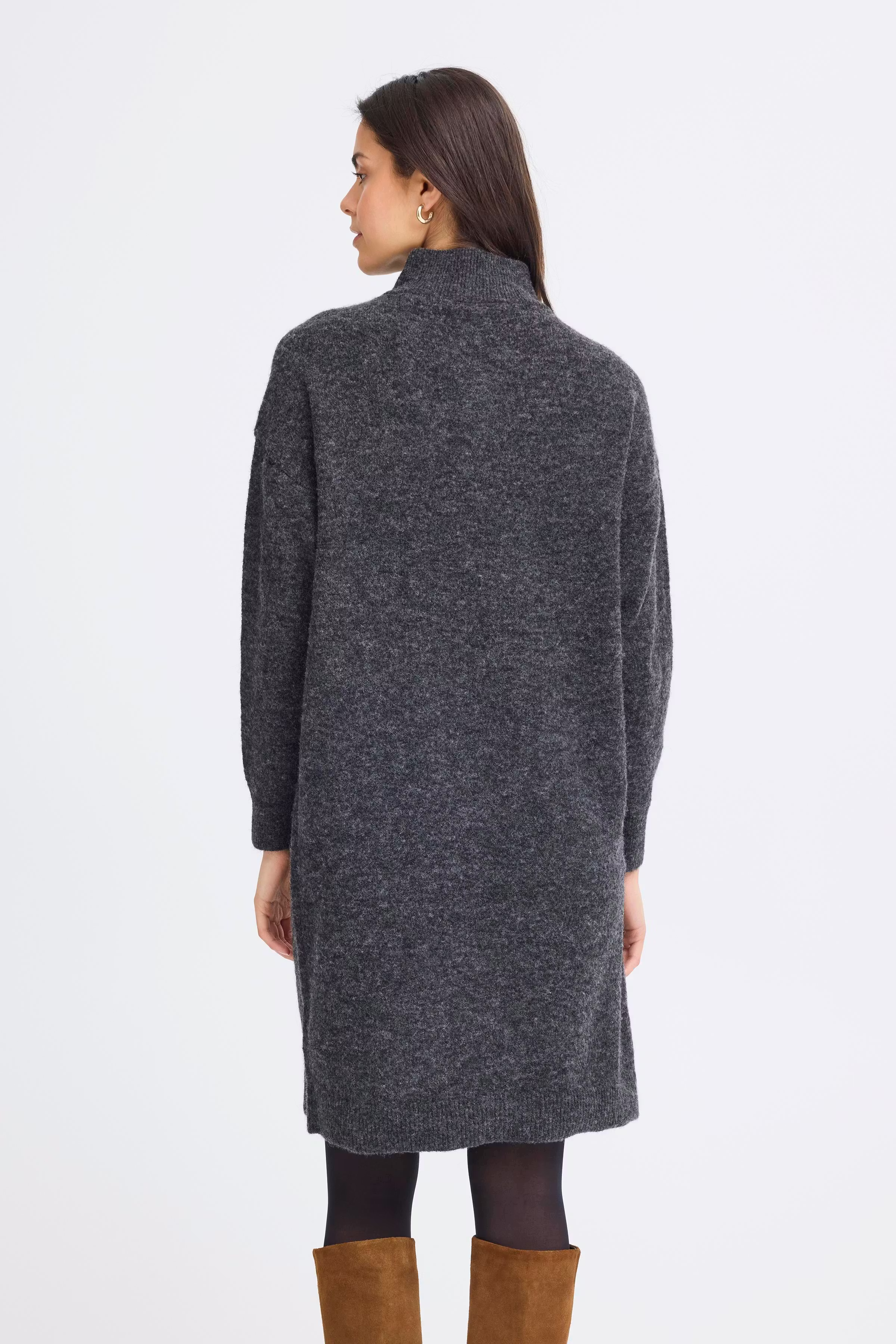 FRSANNY Kjole LOOKBOOK BACK 20617064-1806011