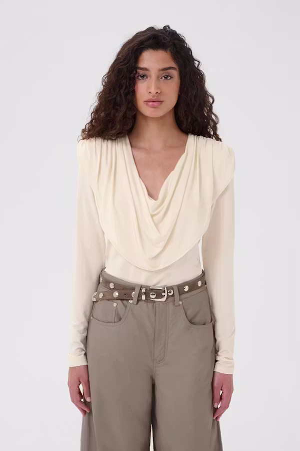 GZlaily Blouse LOOKBOOK FRONT 10910980-110103