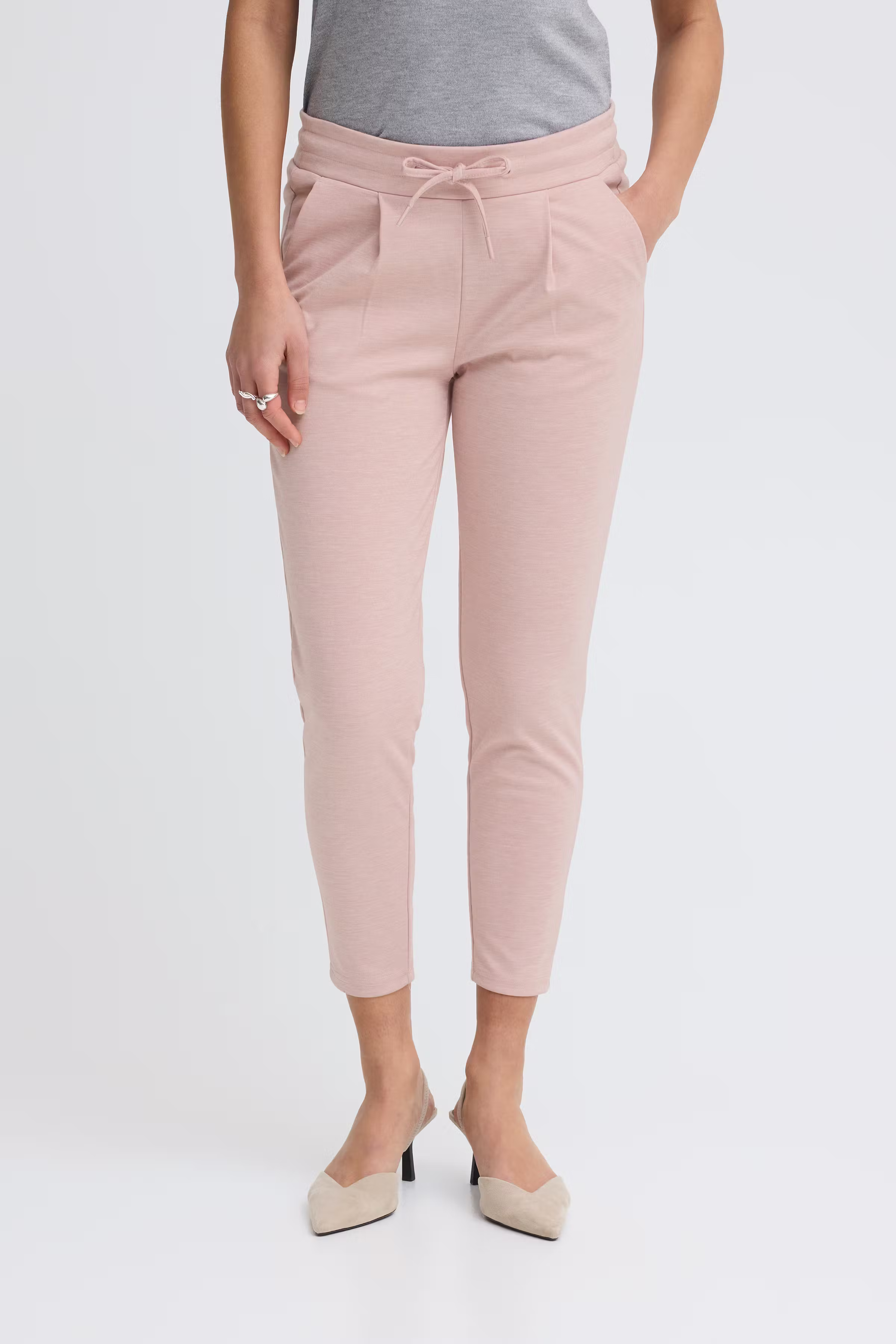 IHKATE Bukser LOOKBOOK FRONT 20104757-12524