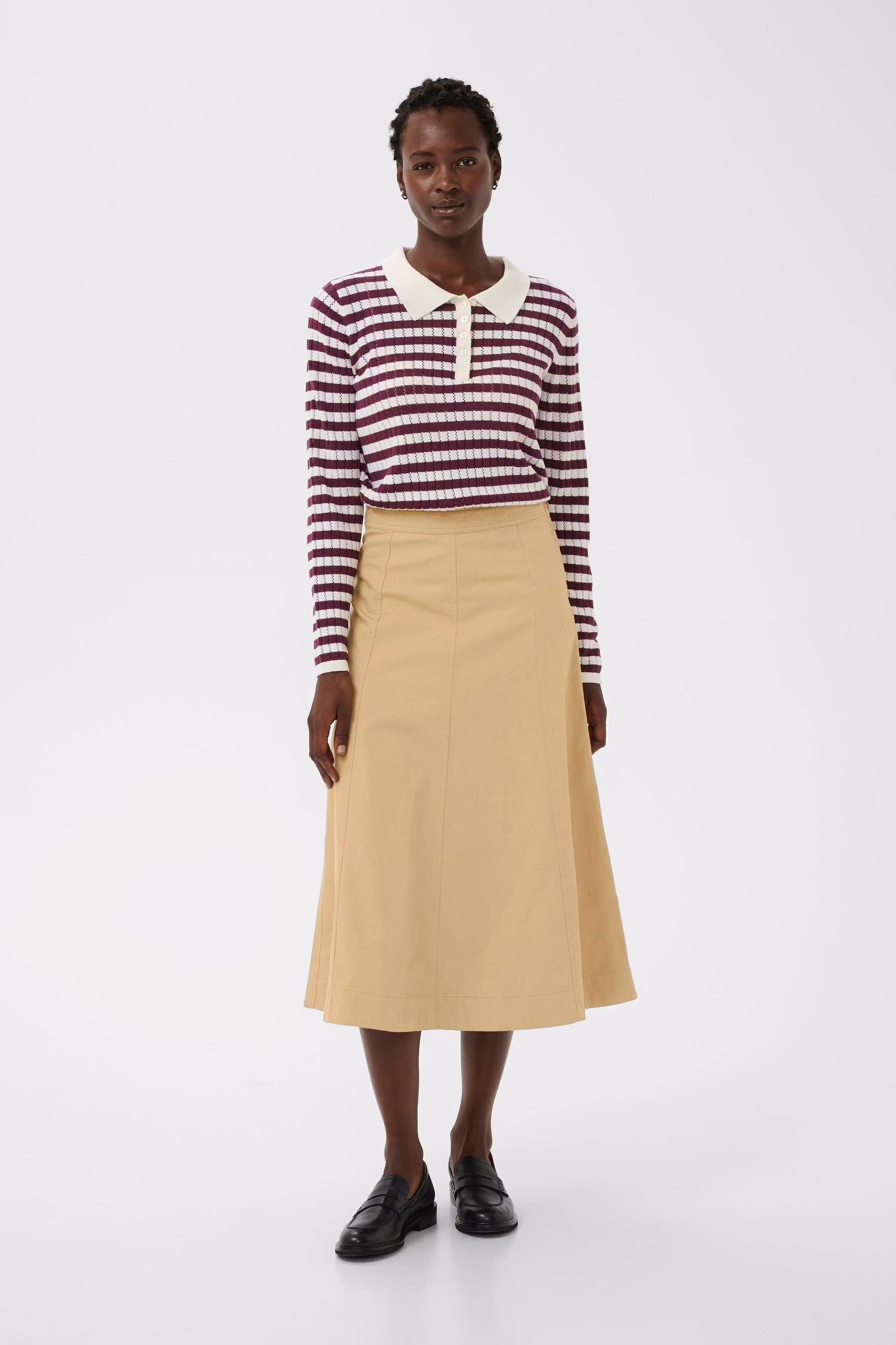 PetrinaPW Nederdel LOOKBOOK FRONT 30310275-151114