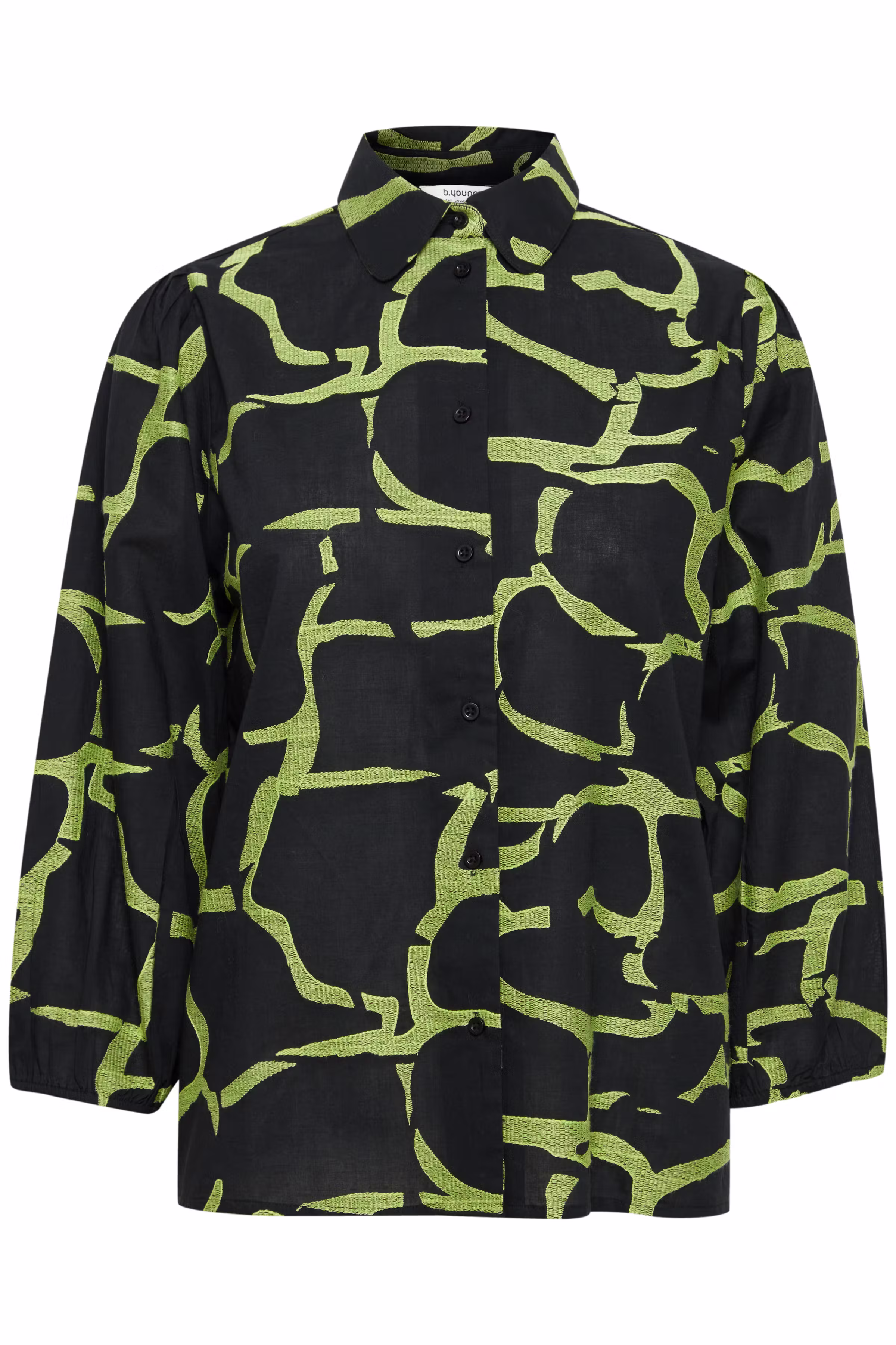 BYHALIEY Hemd PACK FRONT 20814339-200453