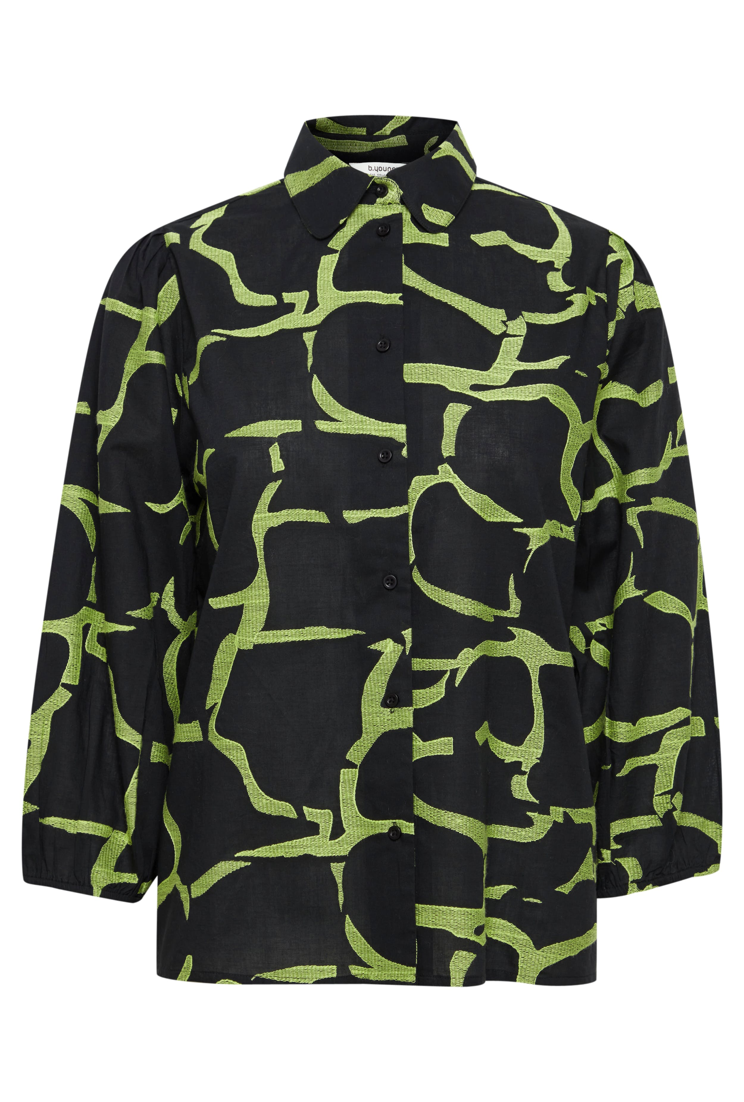 BYHALIEY Hemd PACK FRONT 20814339-200453