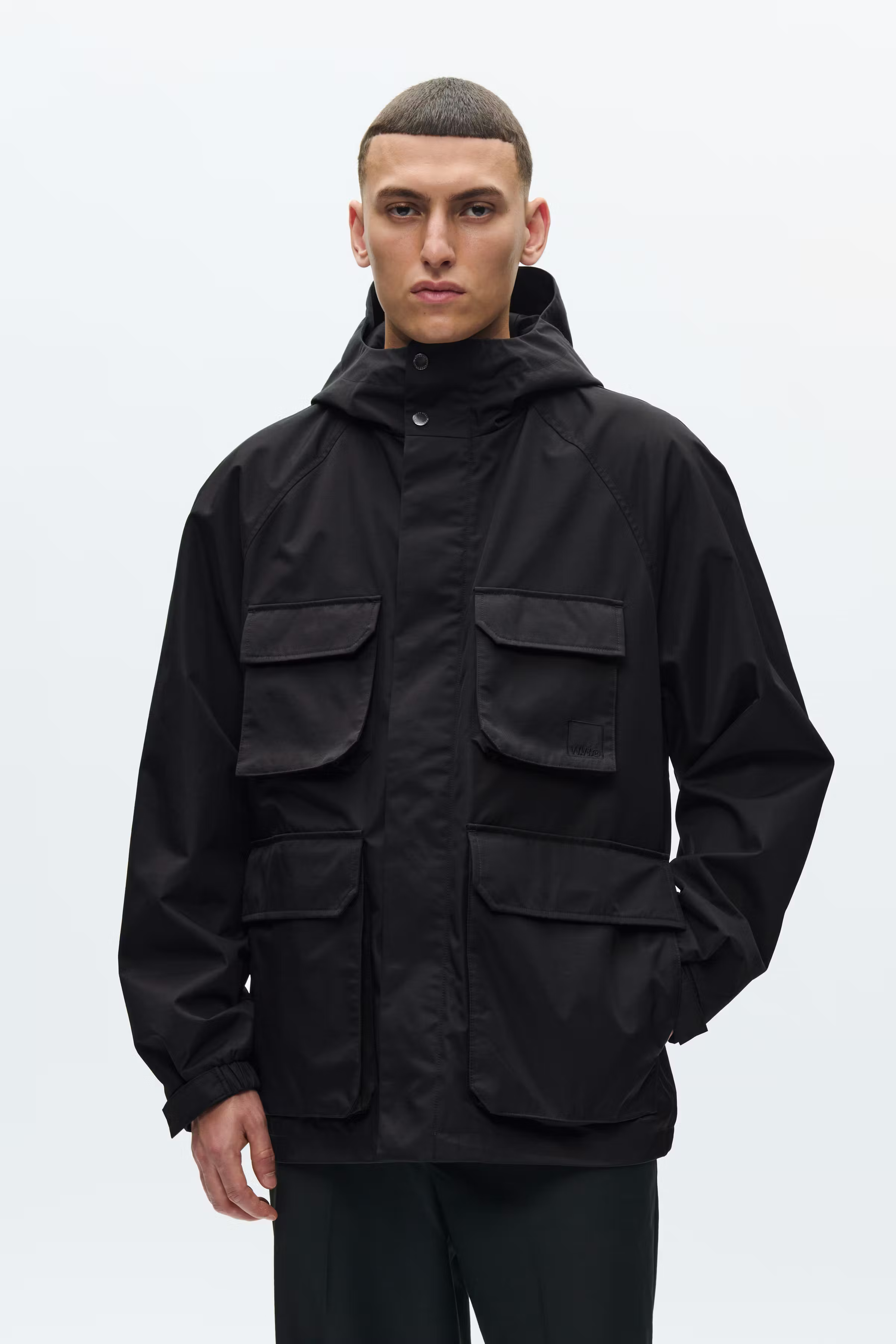 WWPete Jacke LOOKBOOK FRONT 30251901-303700
