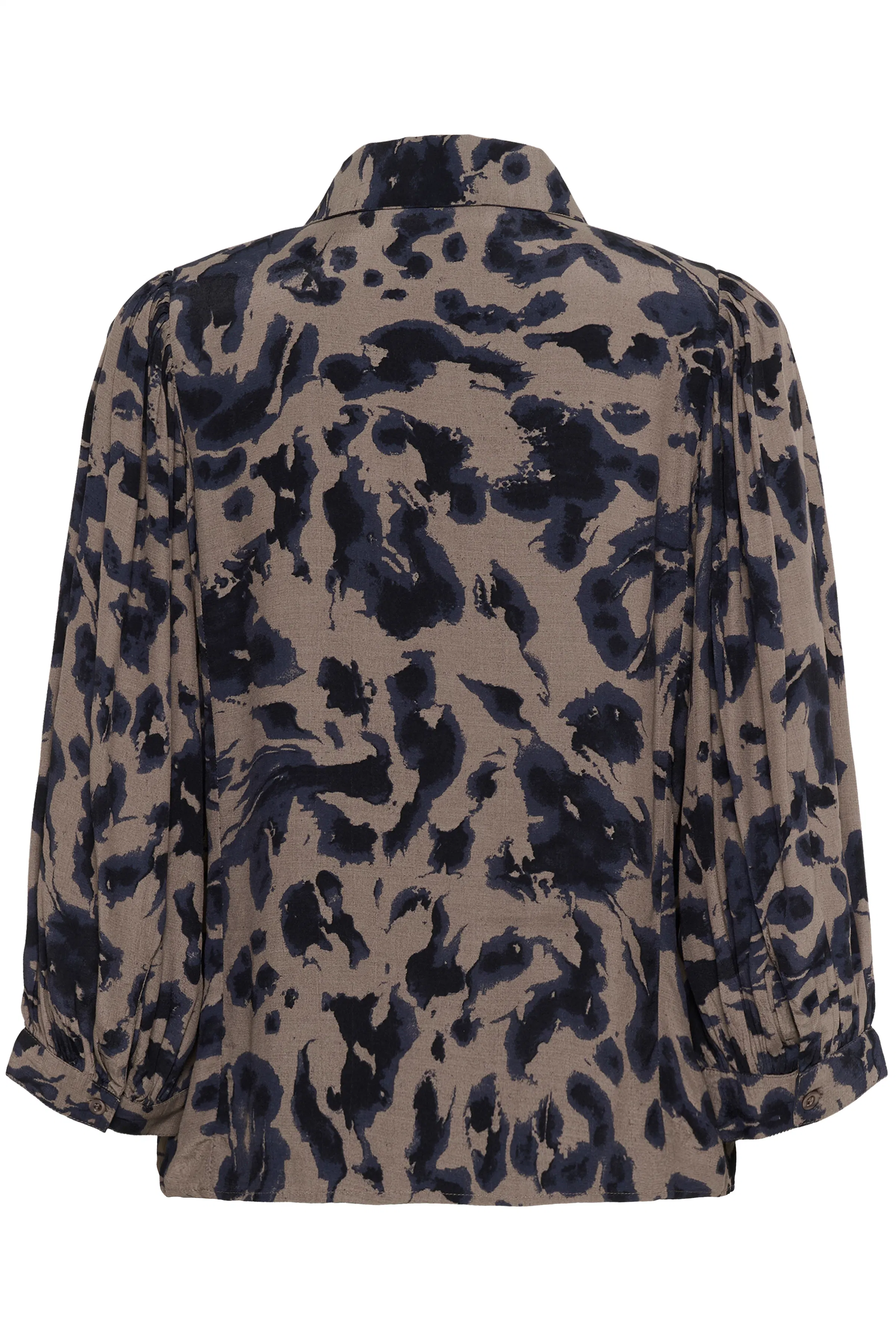 KBAshley Blouse PACK BACK 10105530-107953