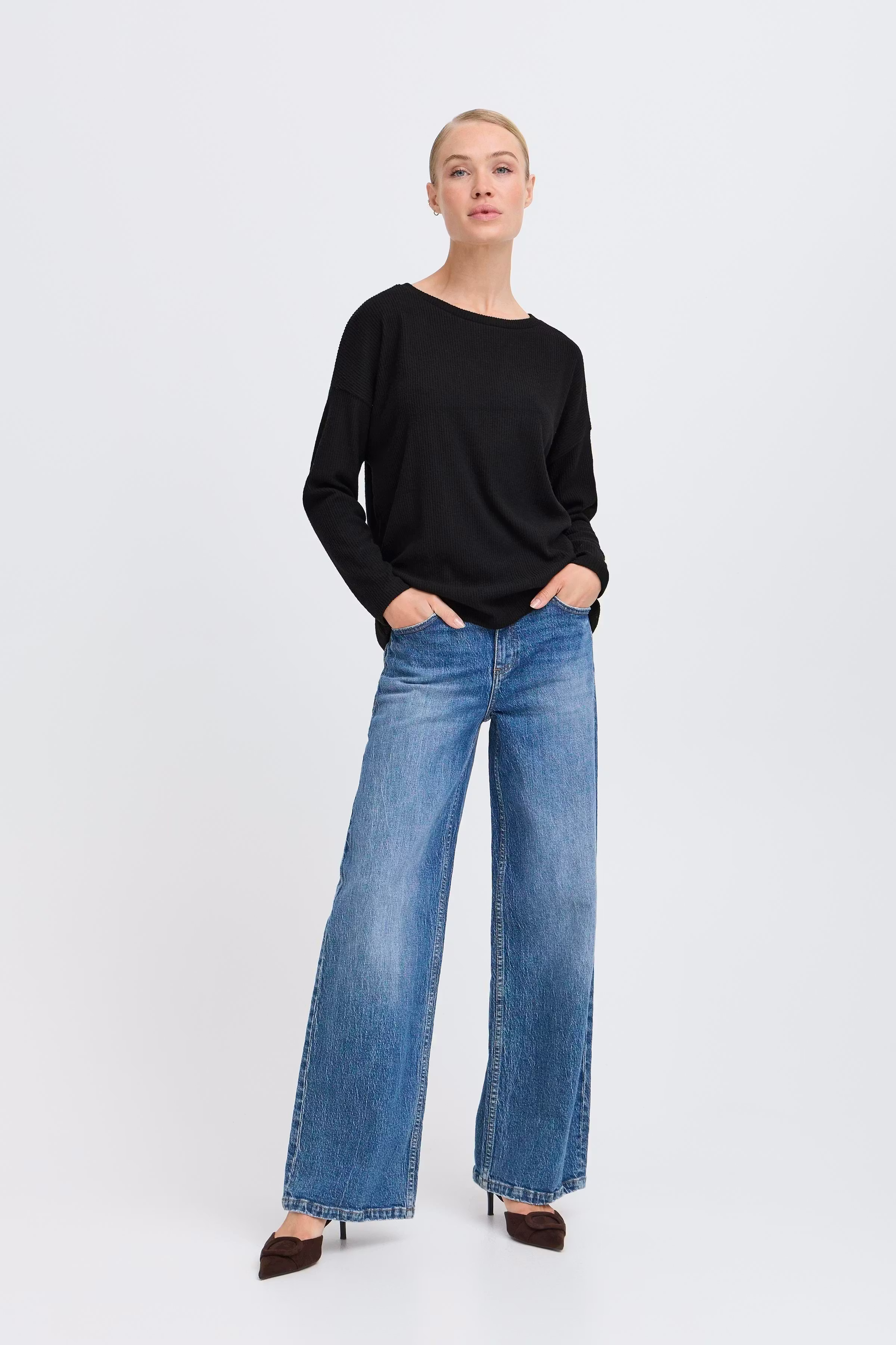 BYPUNTI Pullover LOOKBOOK FRONT 20815362-200451