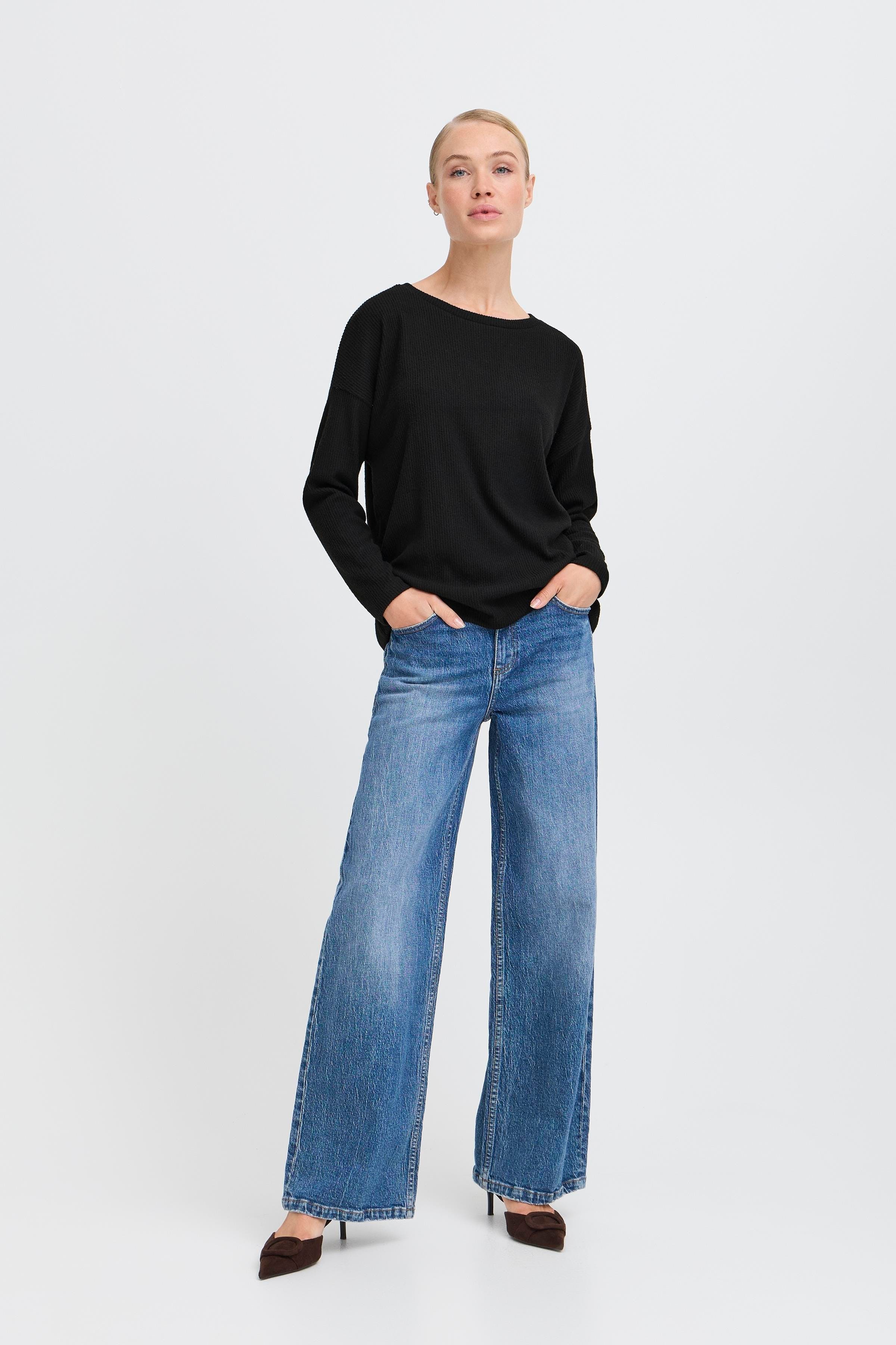 BYPUNTI Pullover LOOKBOOK FRONT 20815362-200451