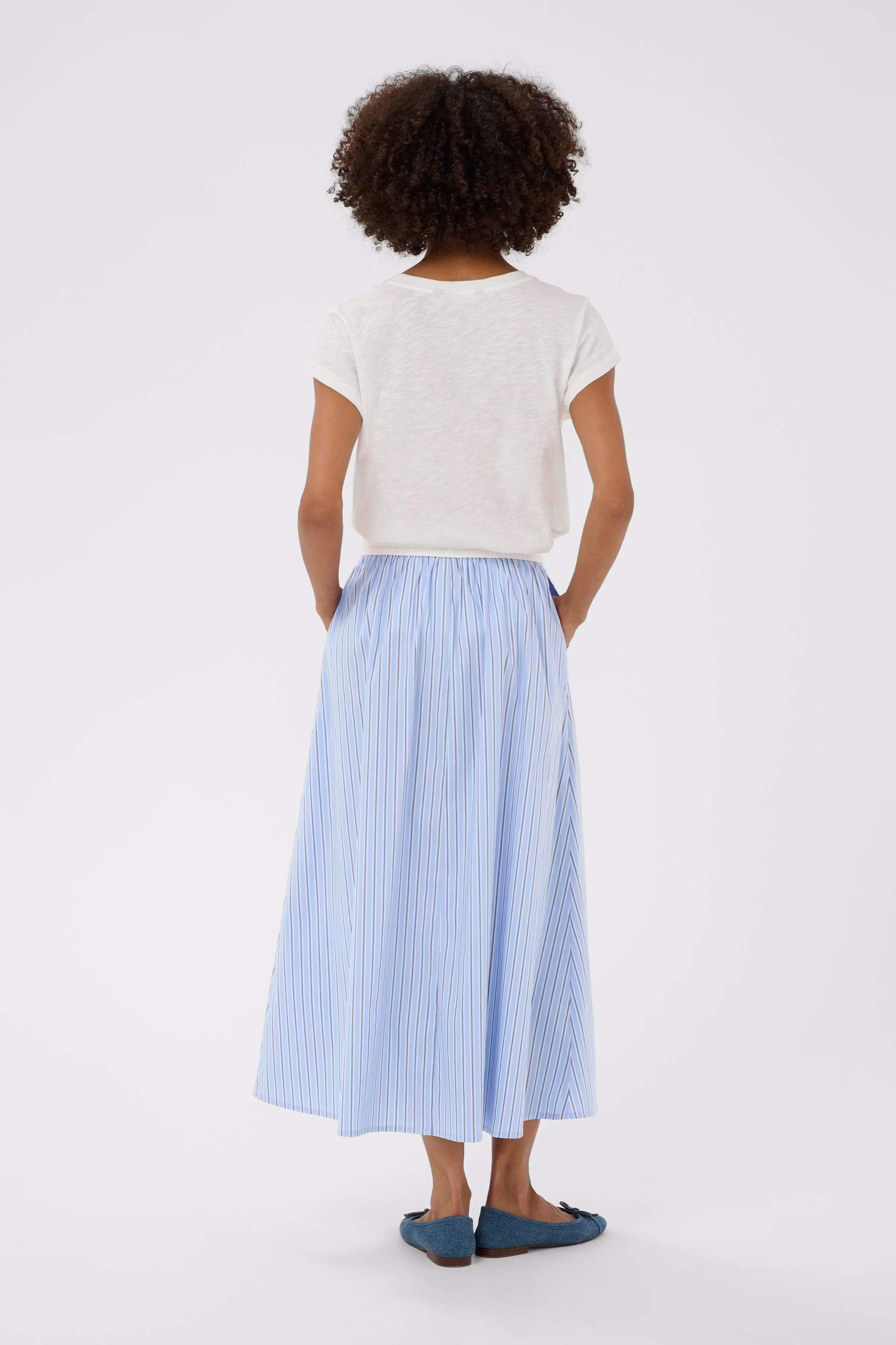CUart Nederdel LOOKBOOK BACK 50112954-109133