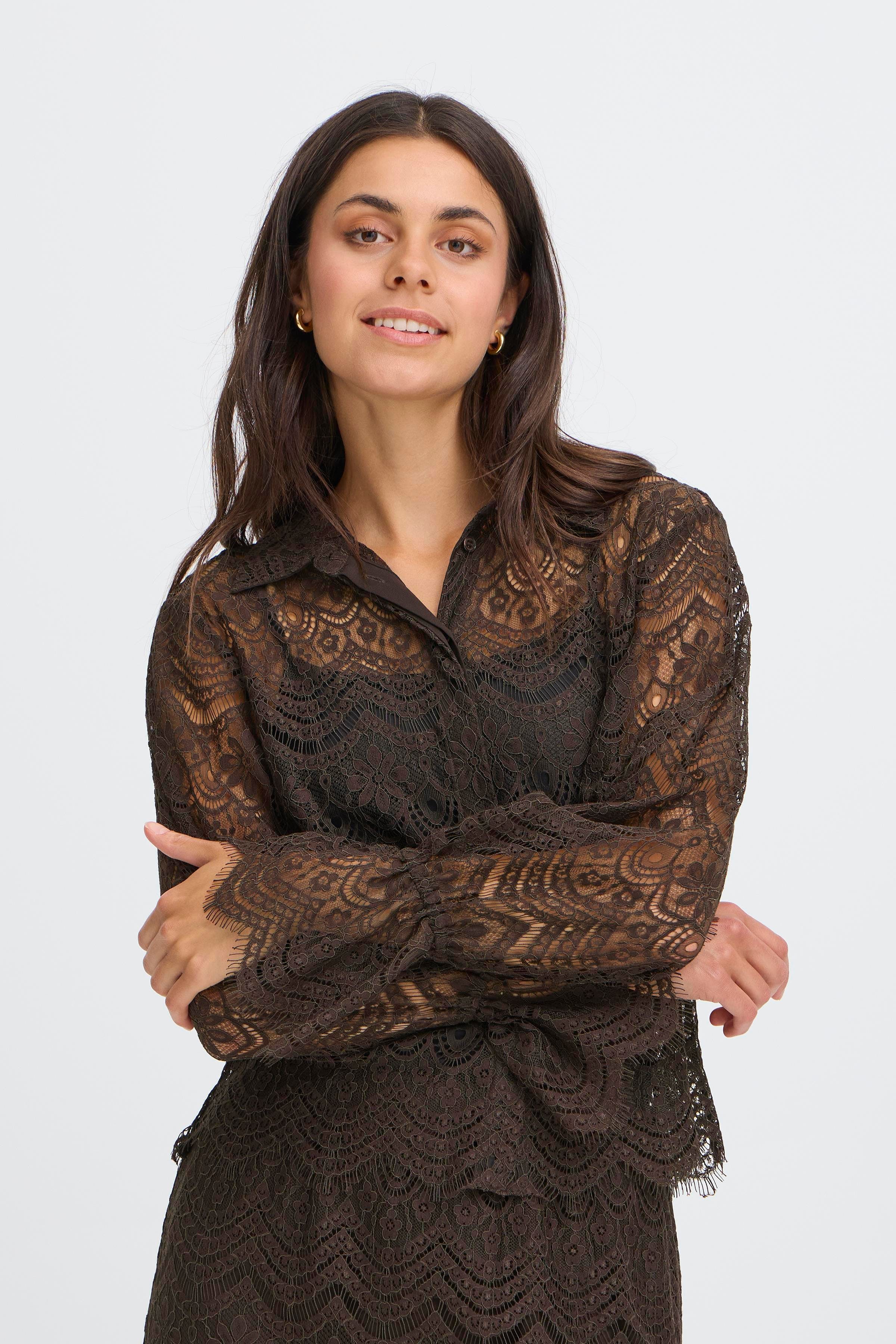 FRCATY Overhemd LOOKBOOK FRONT 20617283-191109