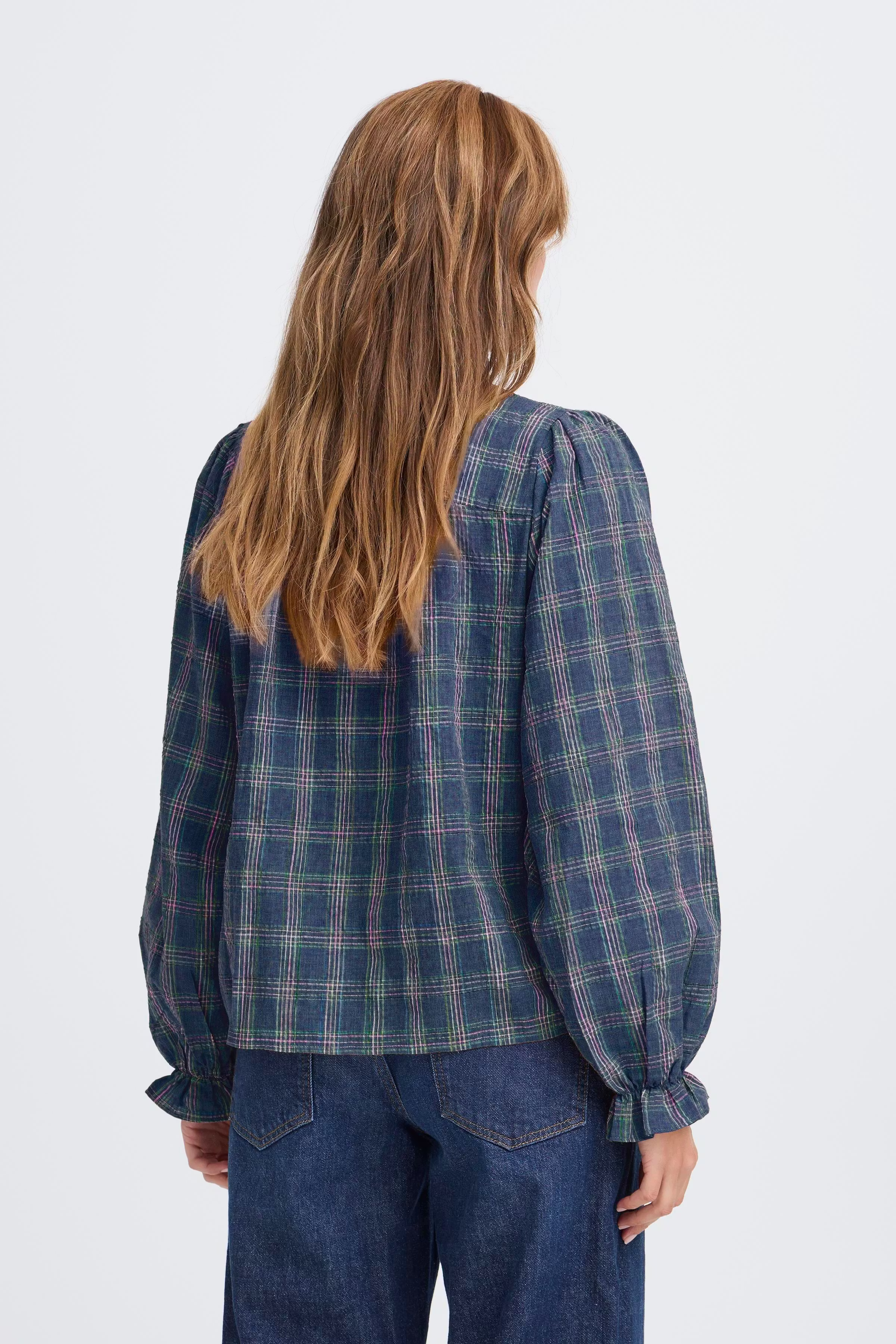 PZSHELLY Bluse LOOKBOOK BACK 50210340-194020