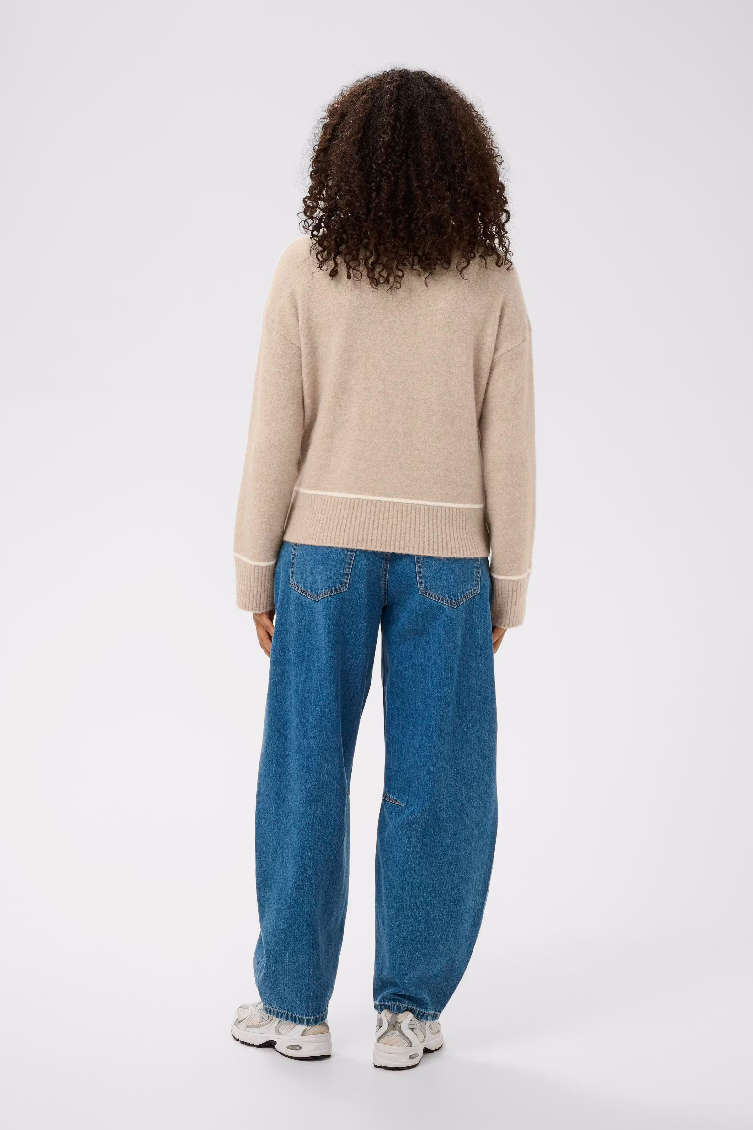 KAjinie Pullover LOOKBOOK BACK 10511129-1513051