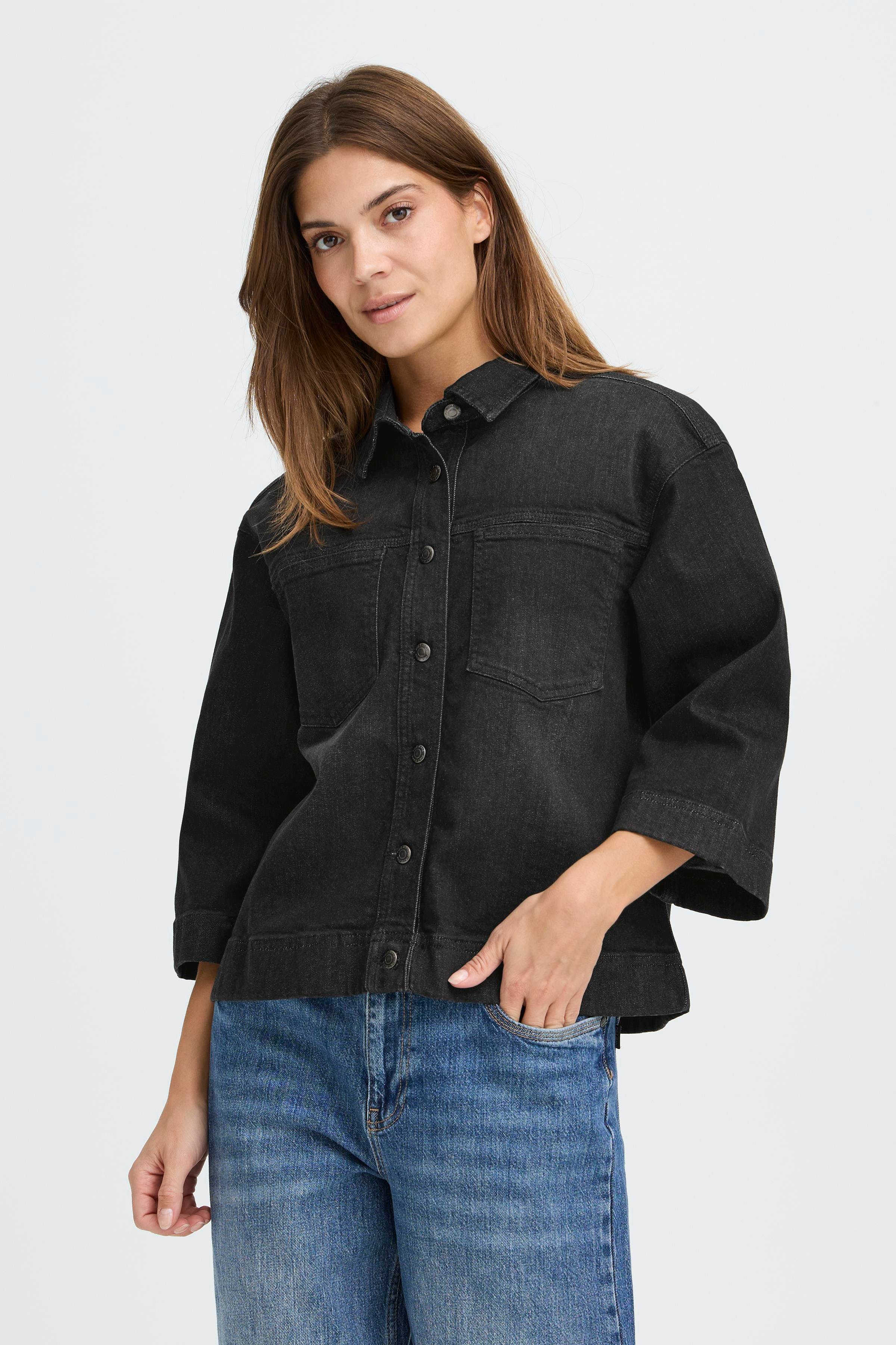 PZKATJA Casual Jacke LOOKBOOK FRONT 50208833-200004