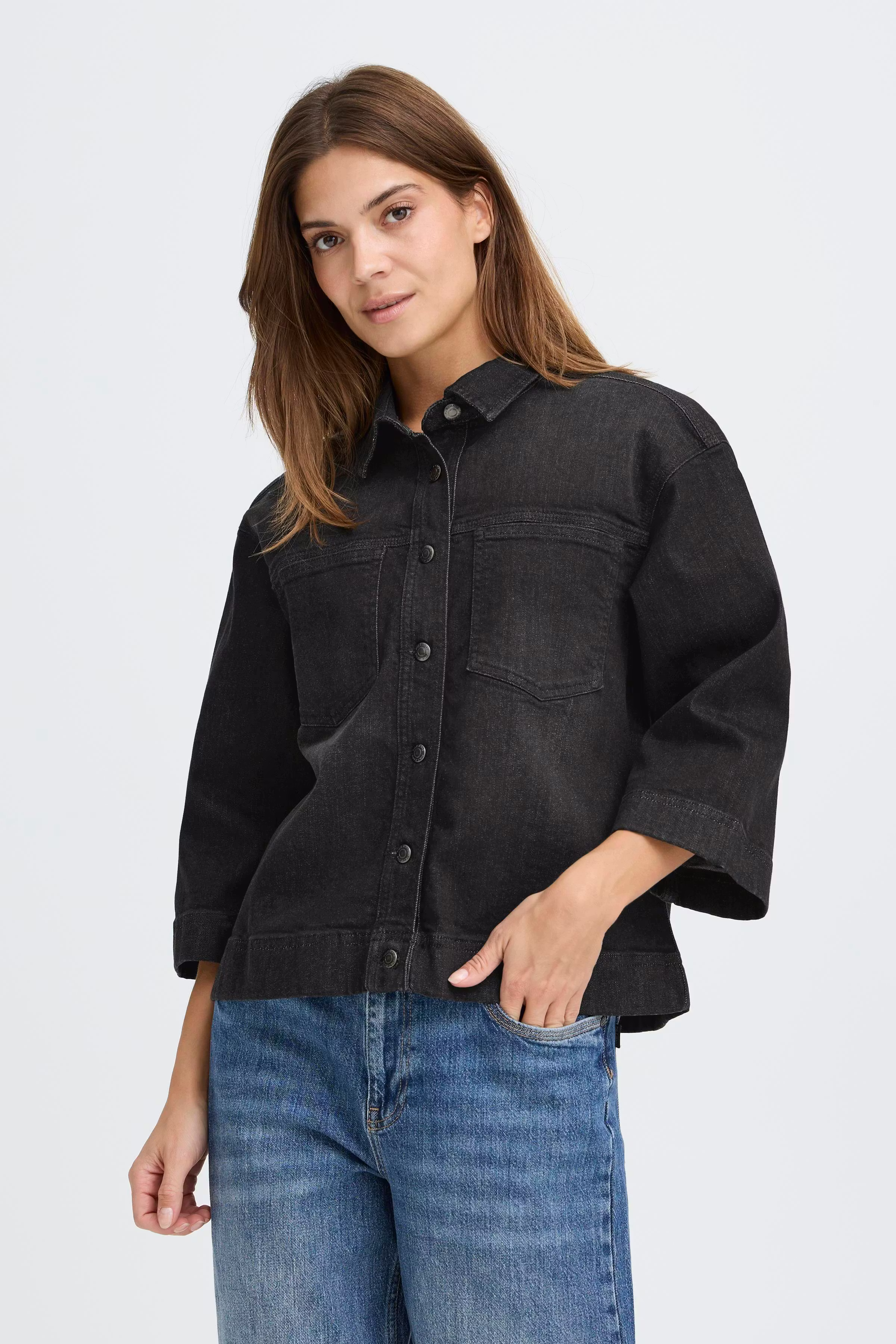 PZKATJA Casual Jacke LOOKBOOK FRONT 50208833-200004