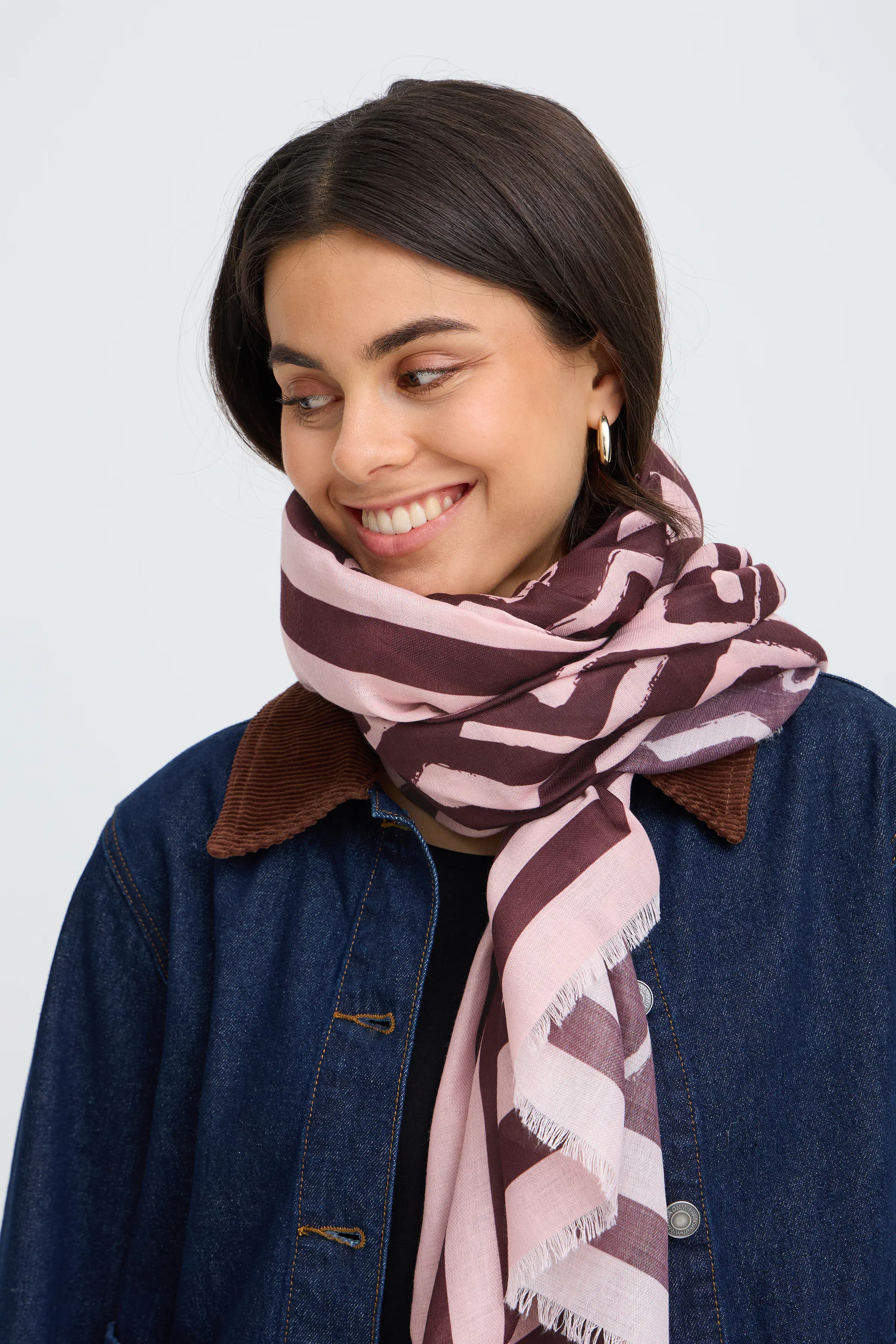 FRJILLA Scarf LOOKBOOK DETAIL 20618164-900012918