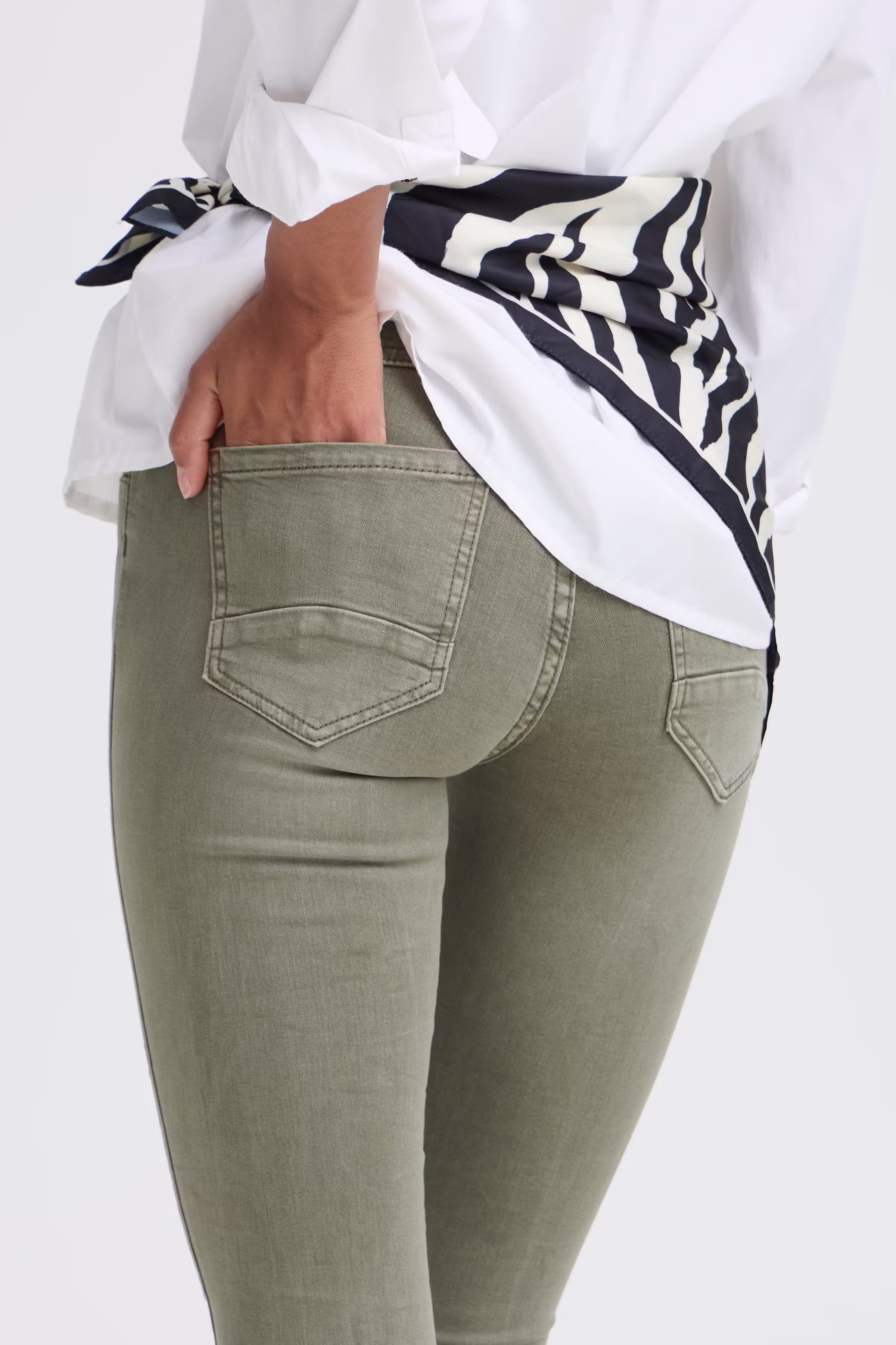 BXKAILY Capri bukser LOOKBOOK DETAIL 20809303-176212