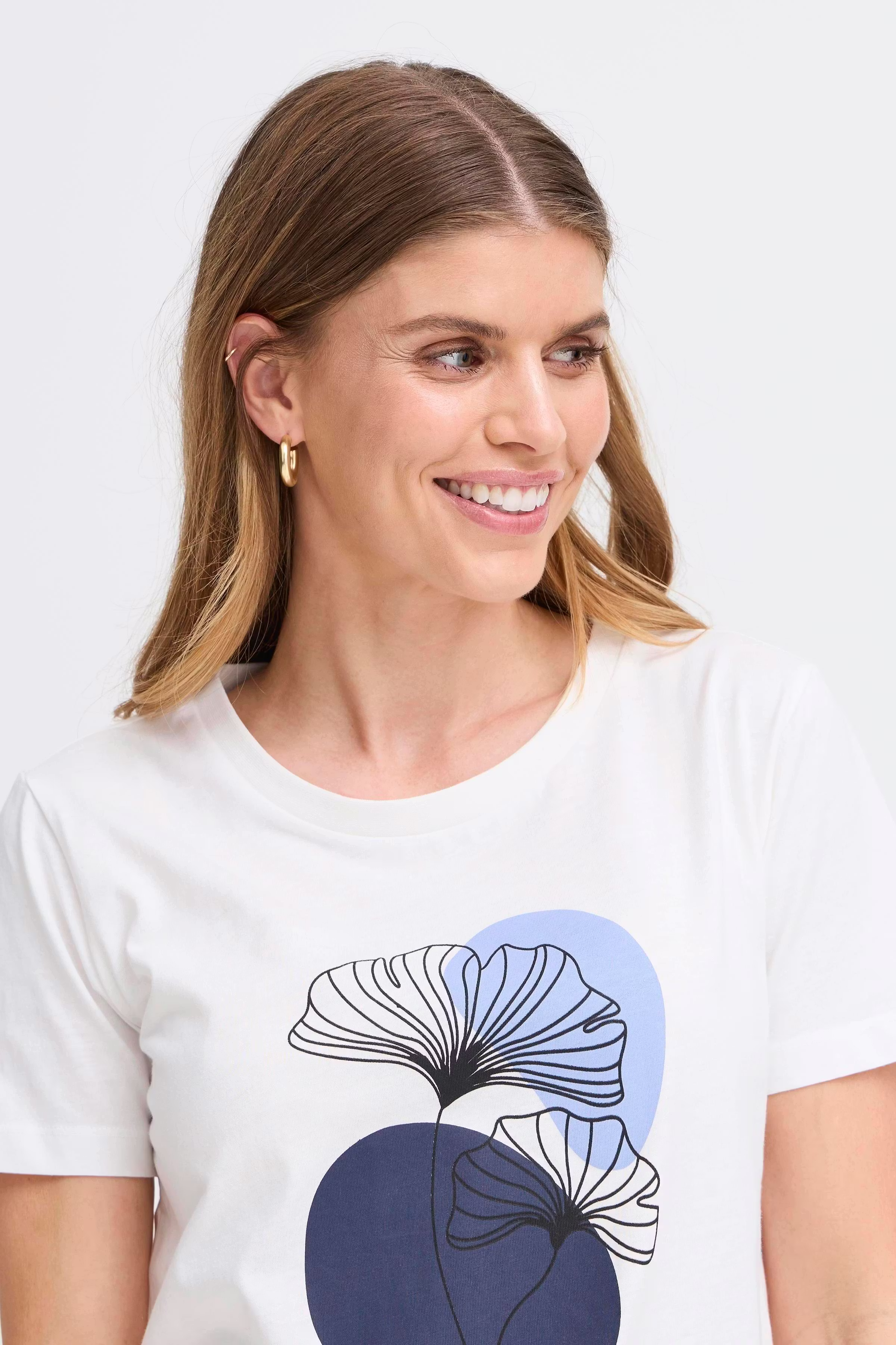 FRJENO T-shirt LOOKBOOK DETAIL 20616317-205587