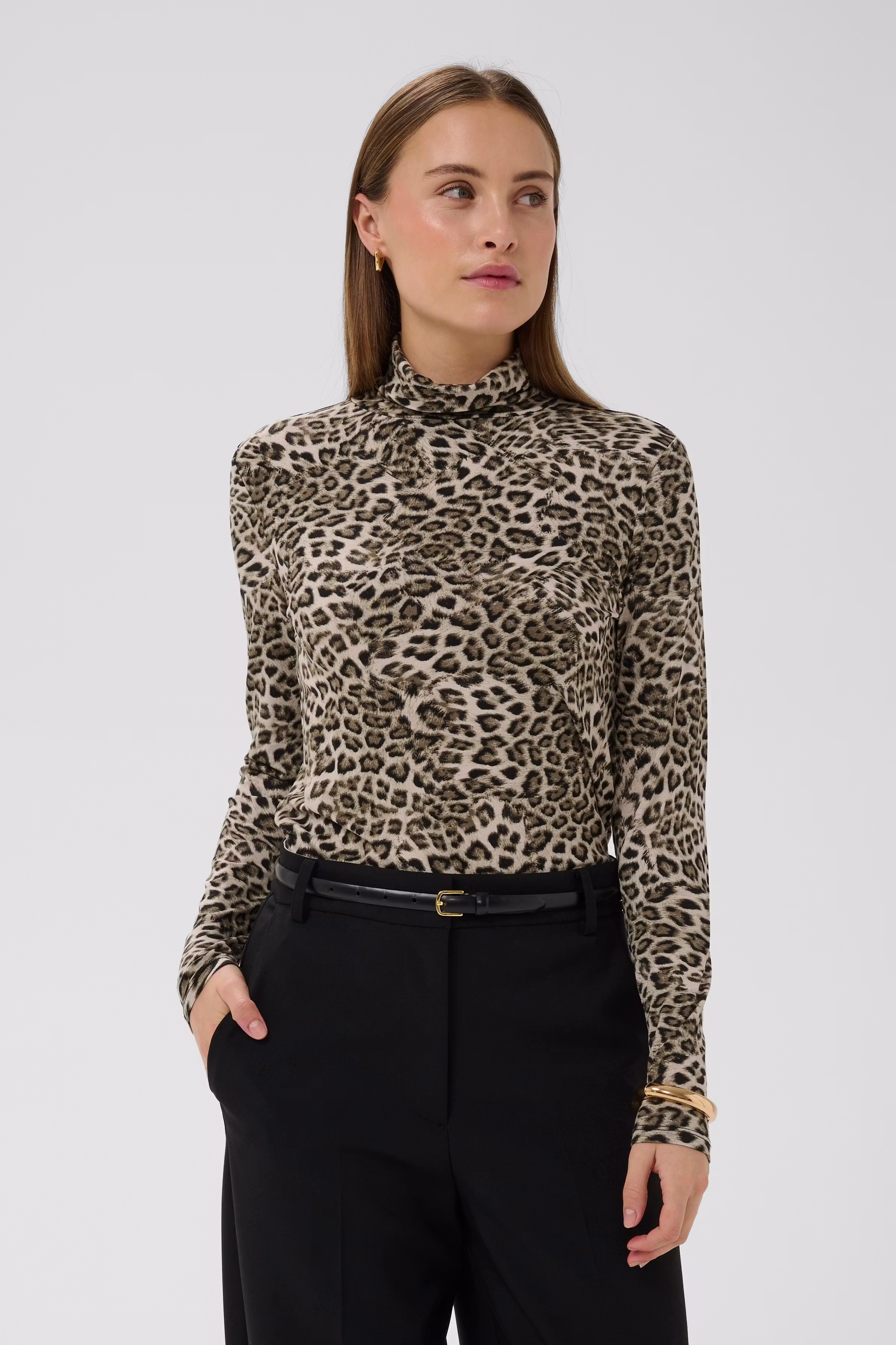 SLHanadi Rollneck LOOKBOOK FRONT 30405647-304830