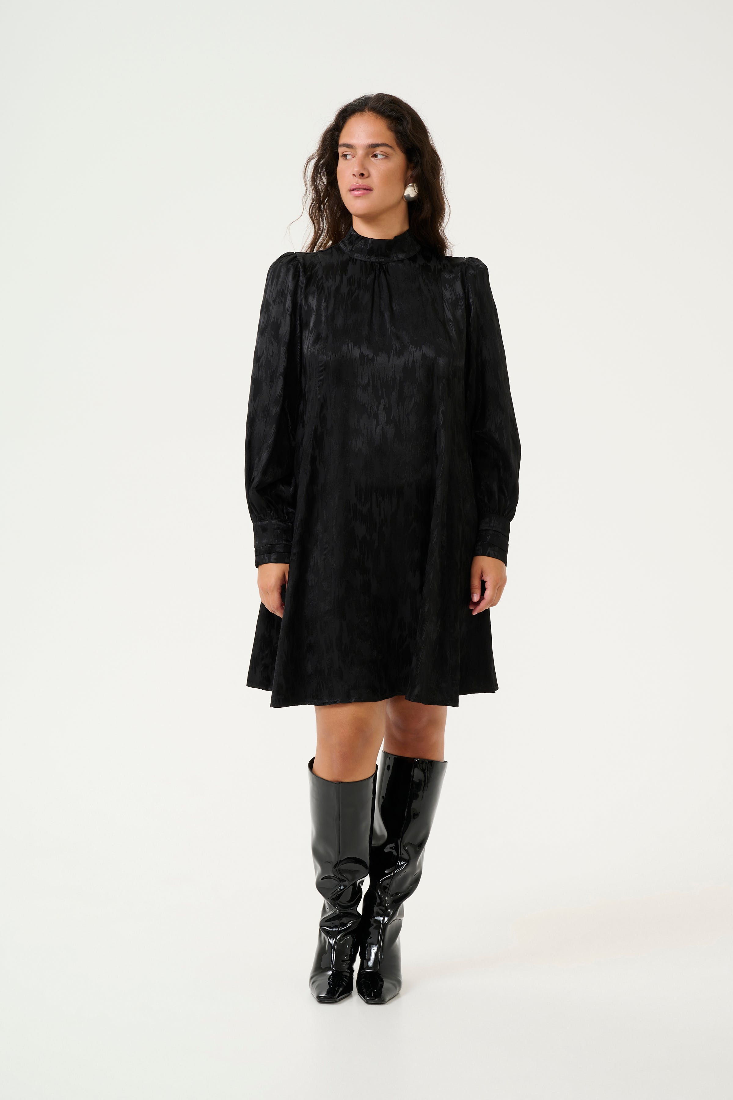 DalilaGZ Klänning LOOKBOOK FRONT 10909402-100017