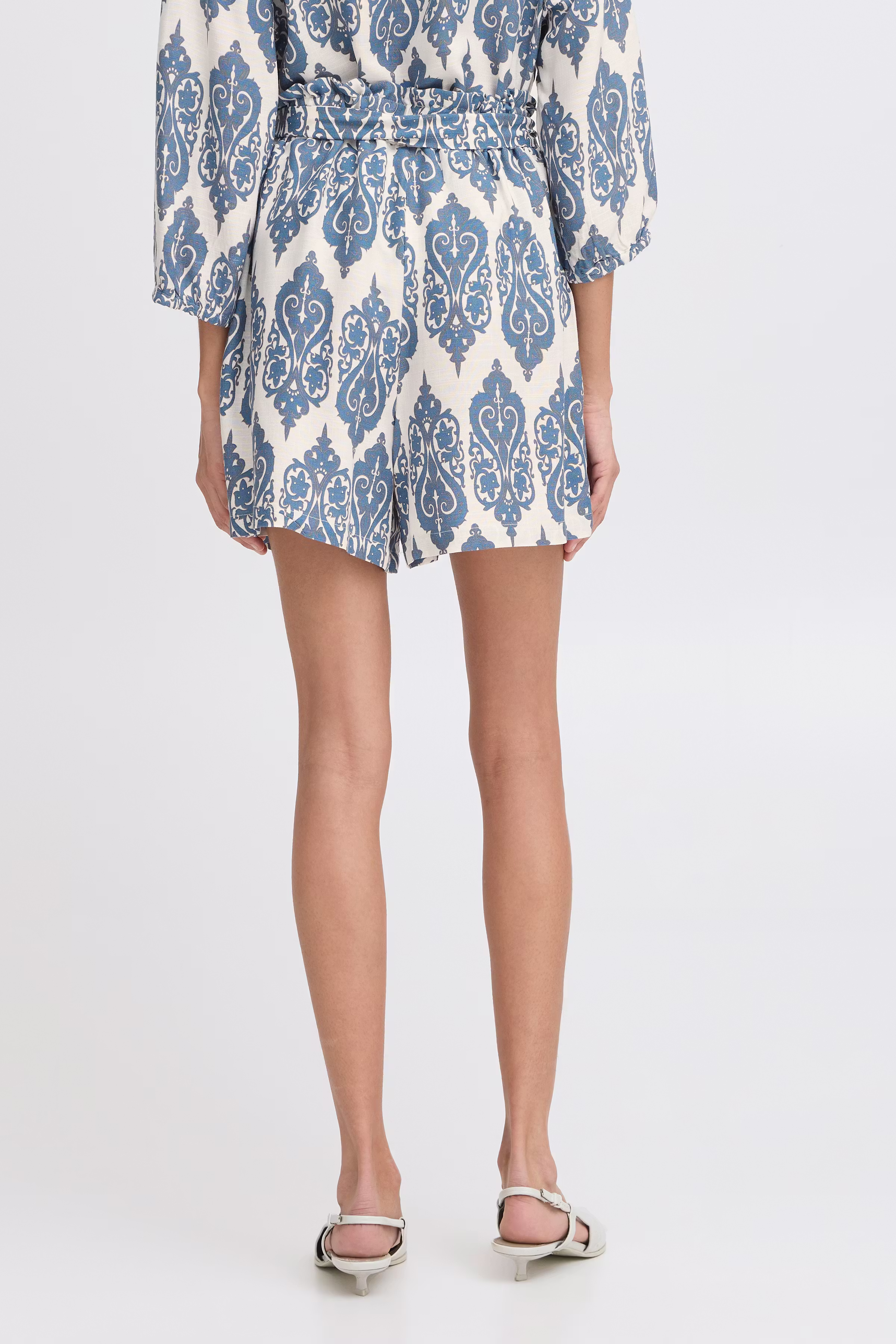 BXHIMEKO Shorts LOOKBOOK BACK 20813851-202911